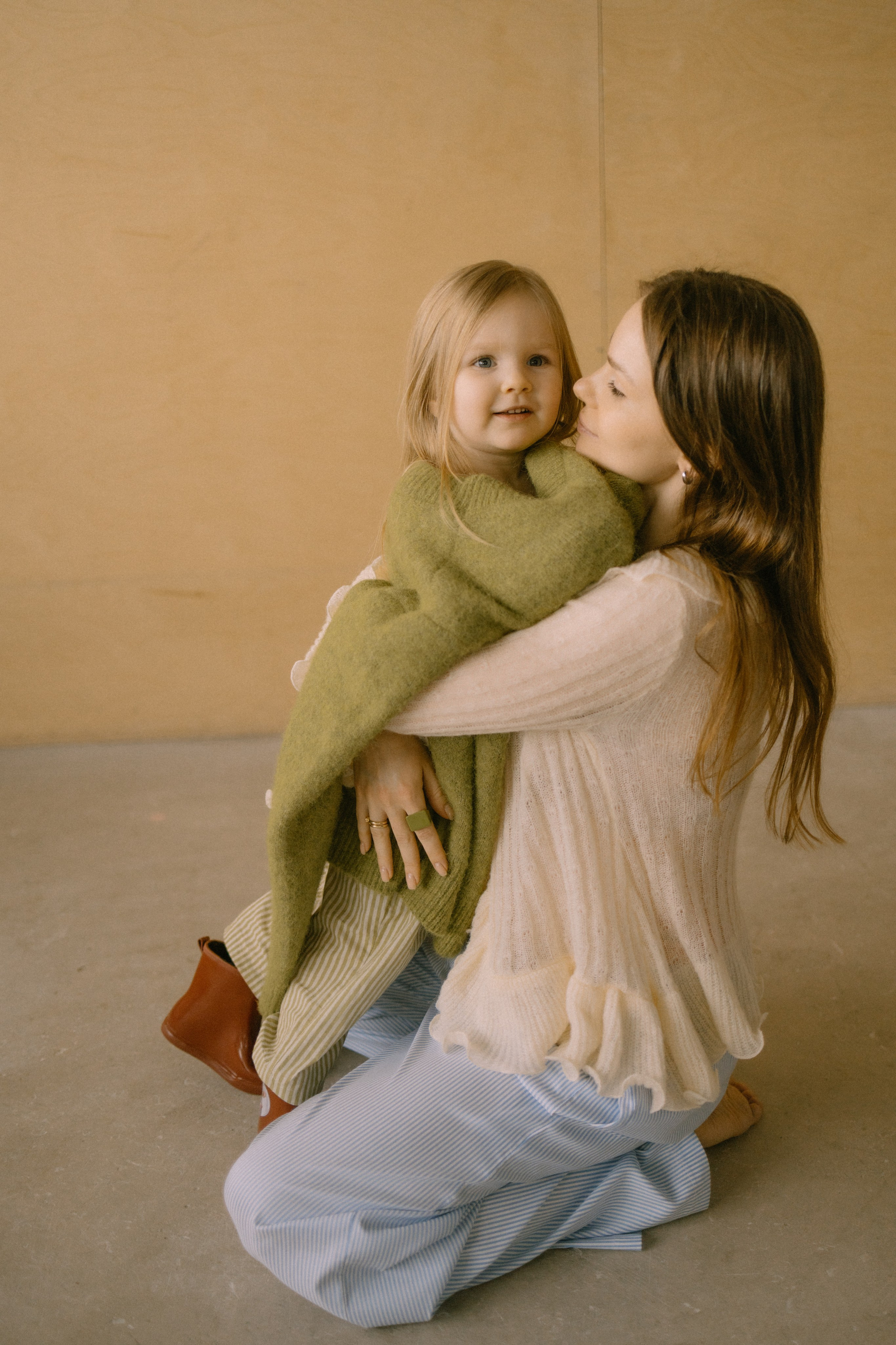 Ожидание. Фотограф Анастасия Бобылева, Москва и Московская область