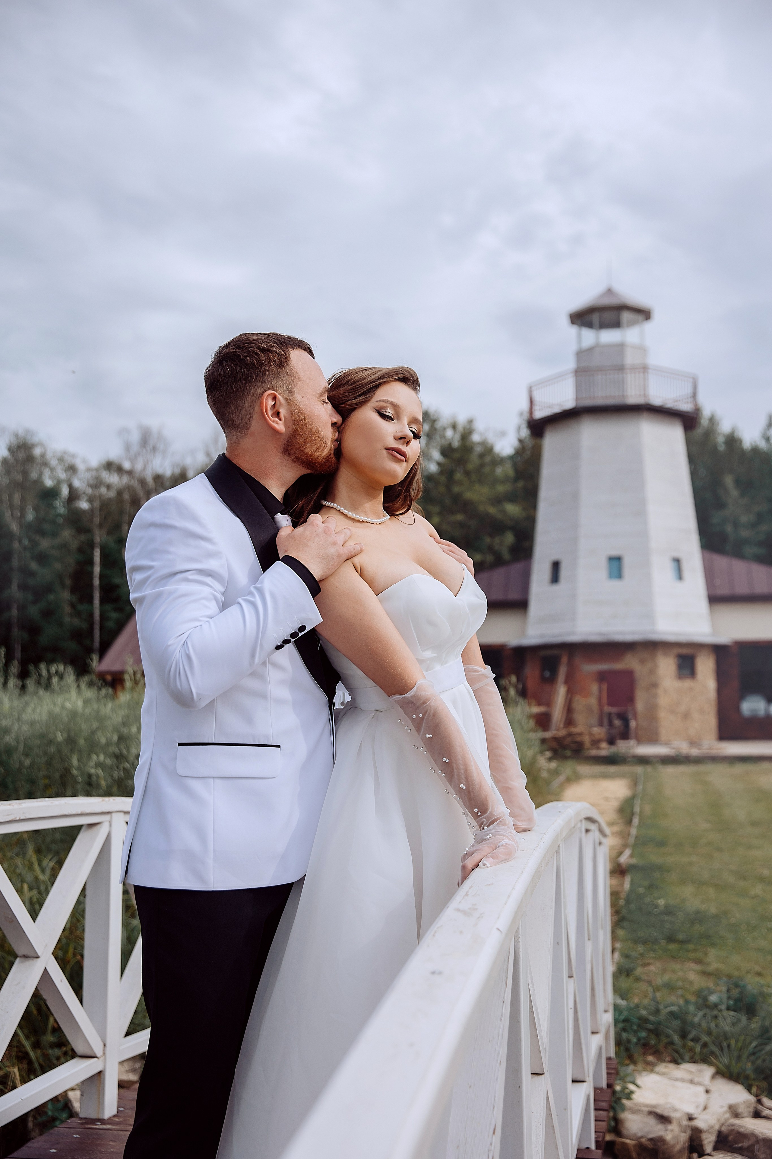 Максим и Катя. Свадебный и семейный фотограф в Йошкар-Оле