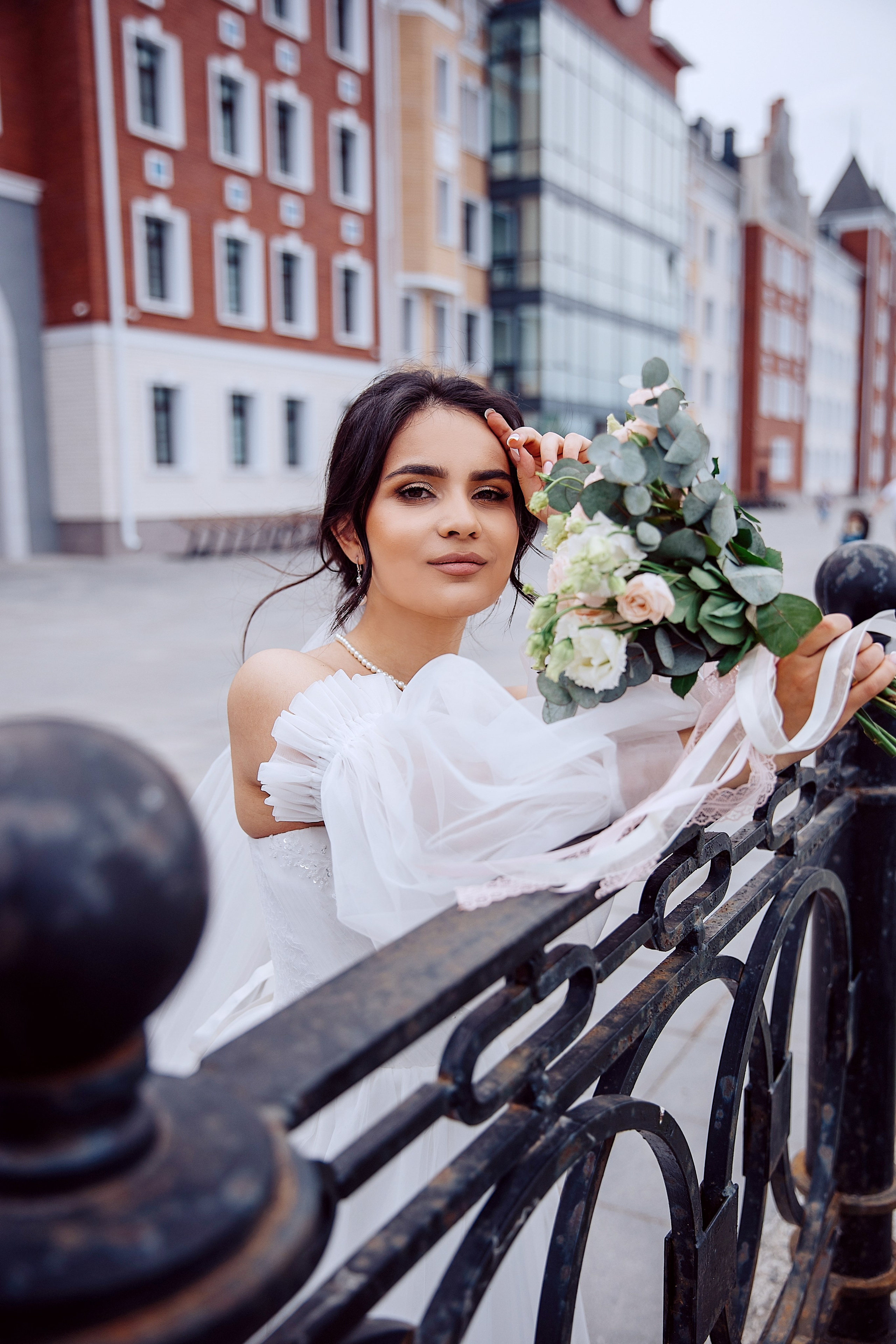 Иван и Сабина. Свадебный и семейный фотограф в Йошкар-Оле