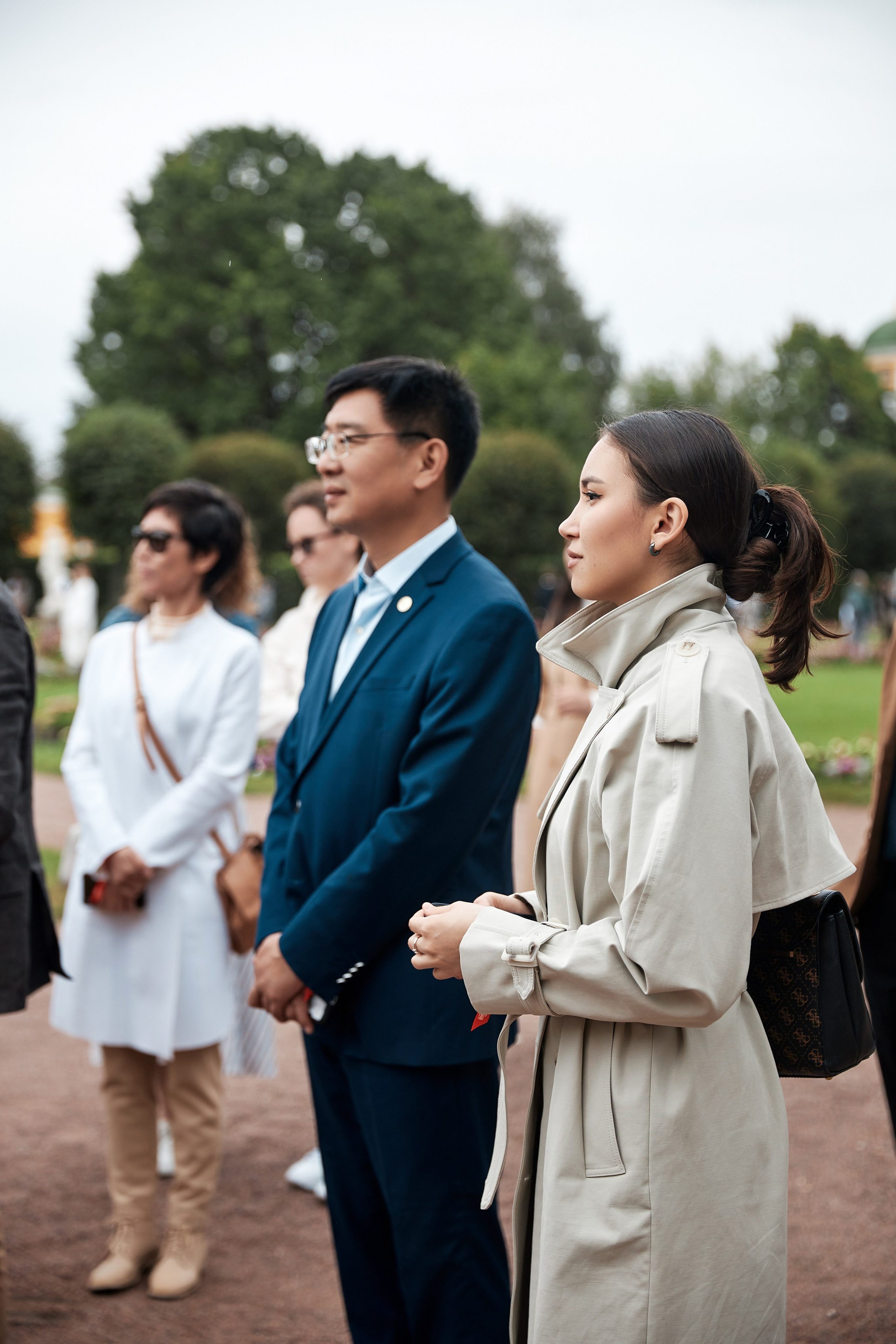 _Усадьбы Москвы_Кусково. Свадебный фотограф Андрей Кочкин в Москве