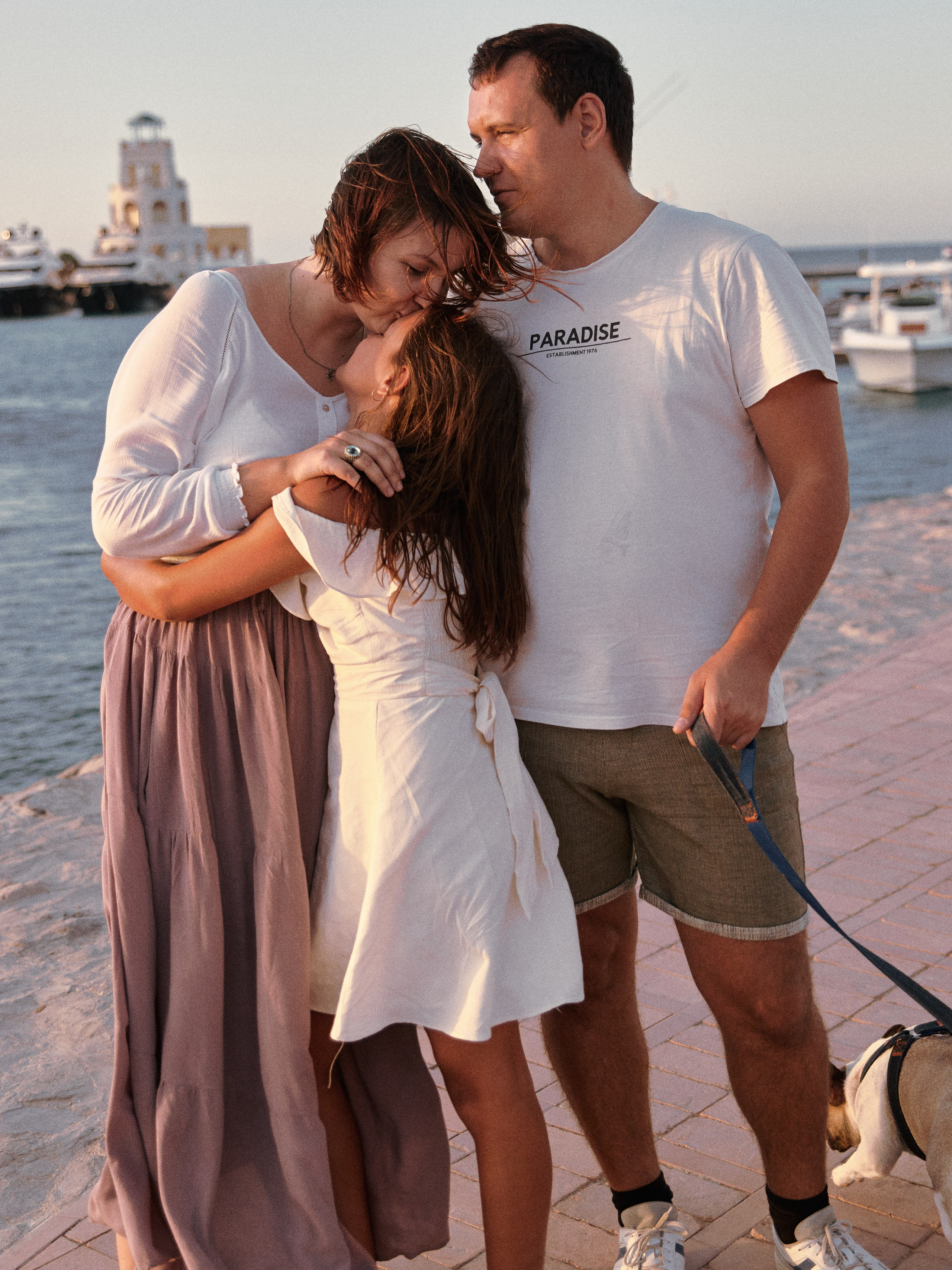 Georgiy & fam & max. Jorgis Talè — photographer, kind person, teacher of arts and other mag