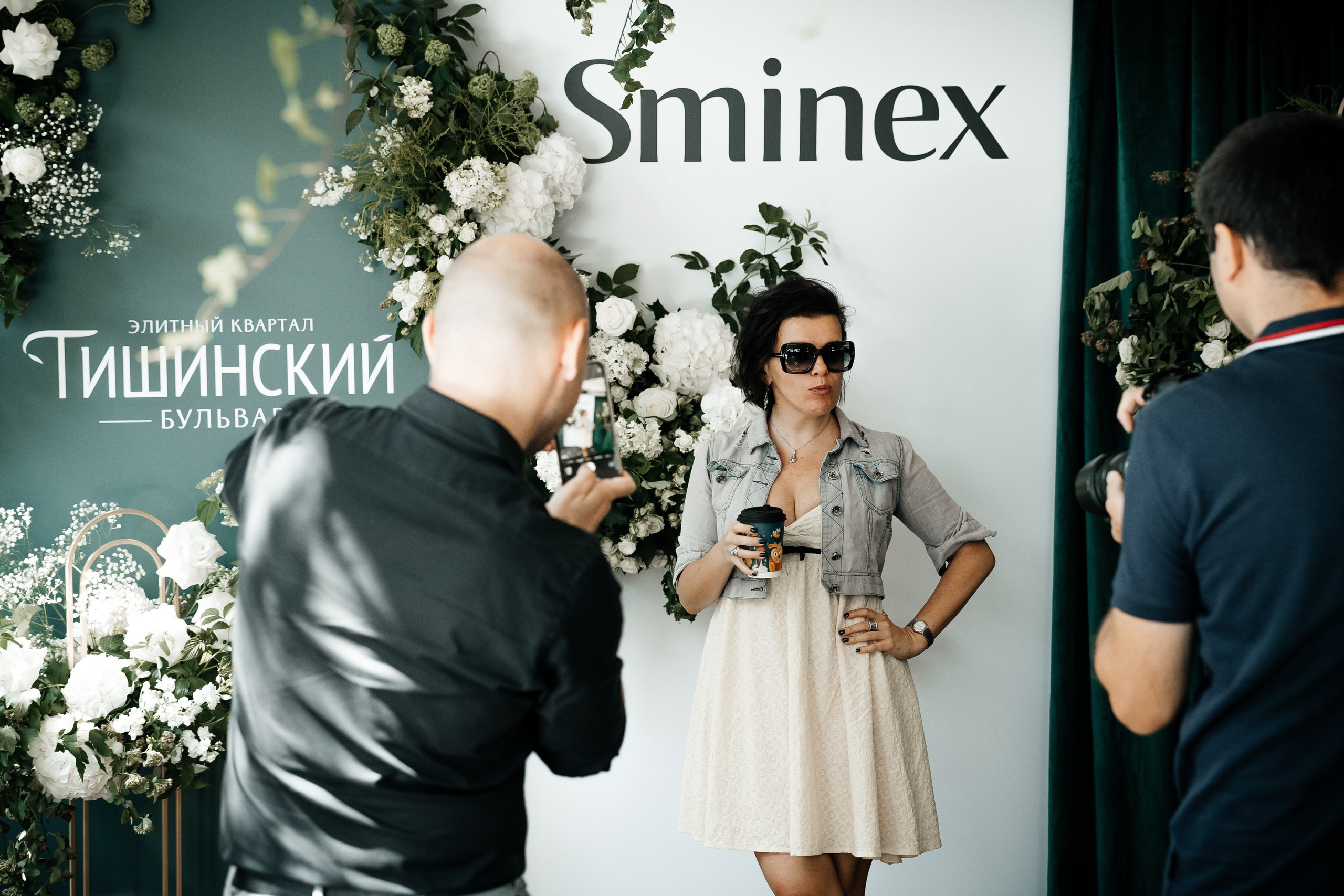 Пресс-тур Sminex. Христолюбов Евгений Фотограф Москва