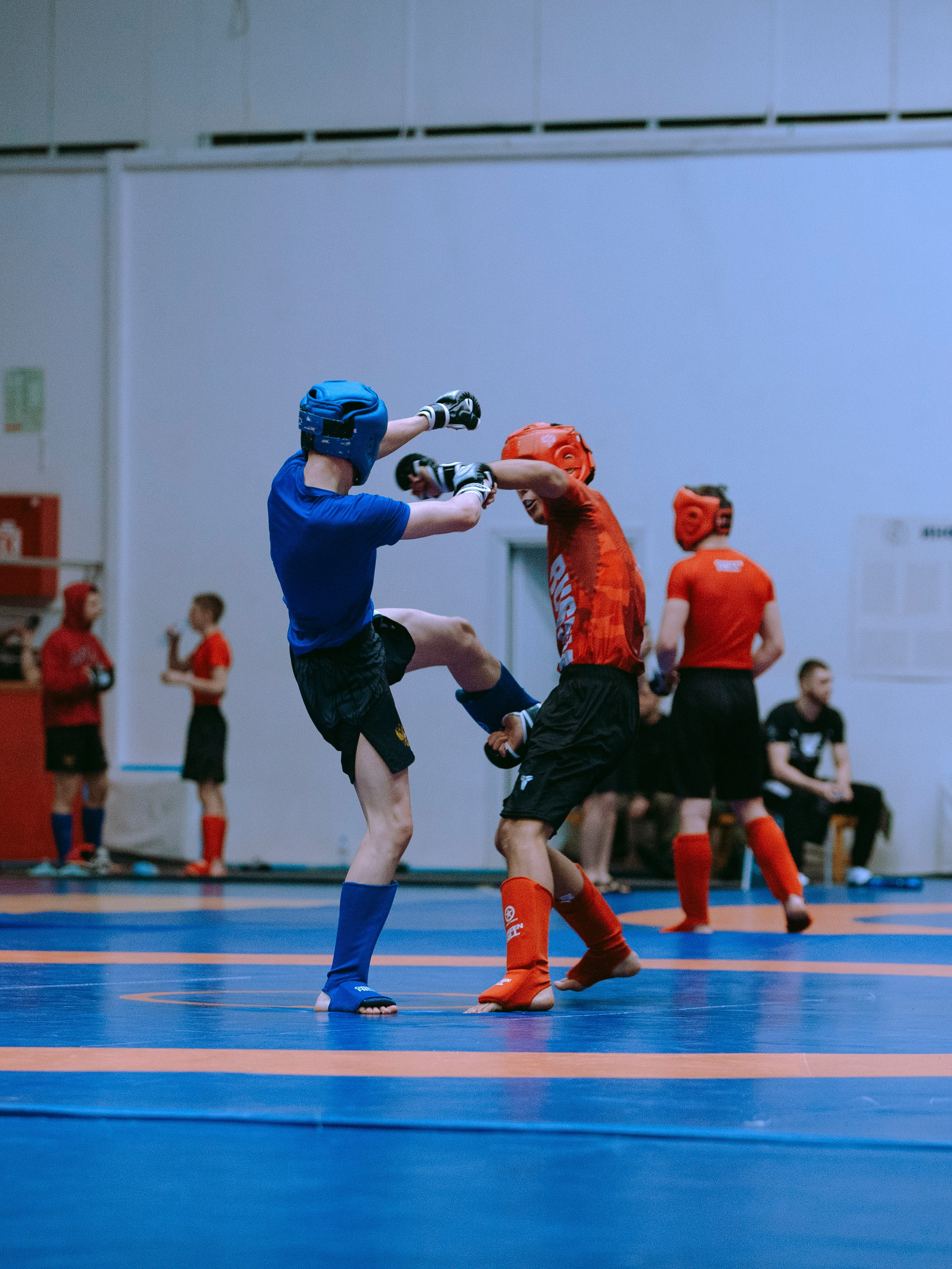ПАНКРАТИОН | Чемпионат и первенство СФО | март `24. Портретный фотограф в Москве Дарья Цезария