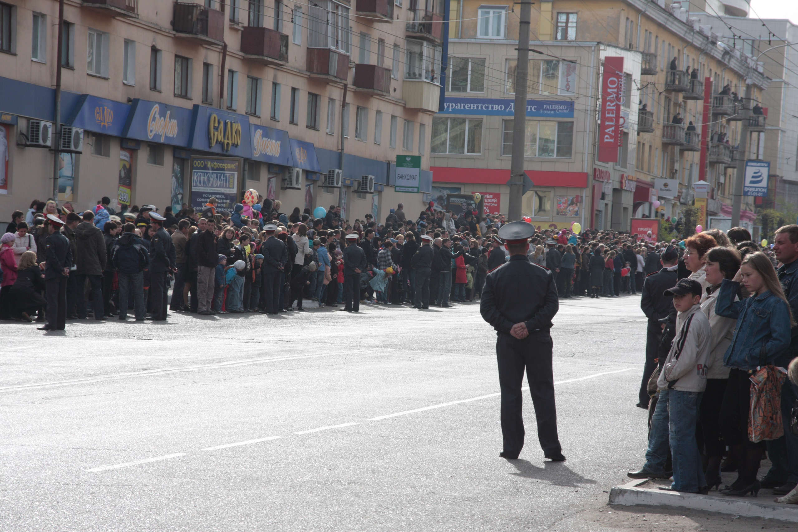 Фото Читы. Студия Максима Белослюдцева