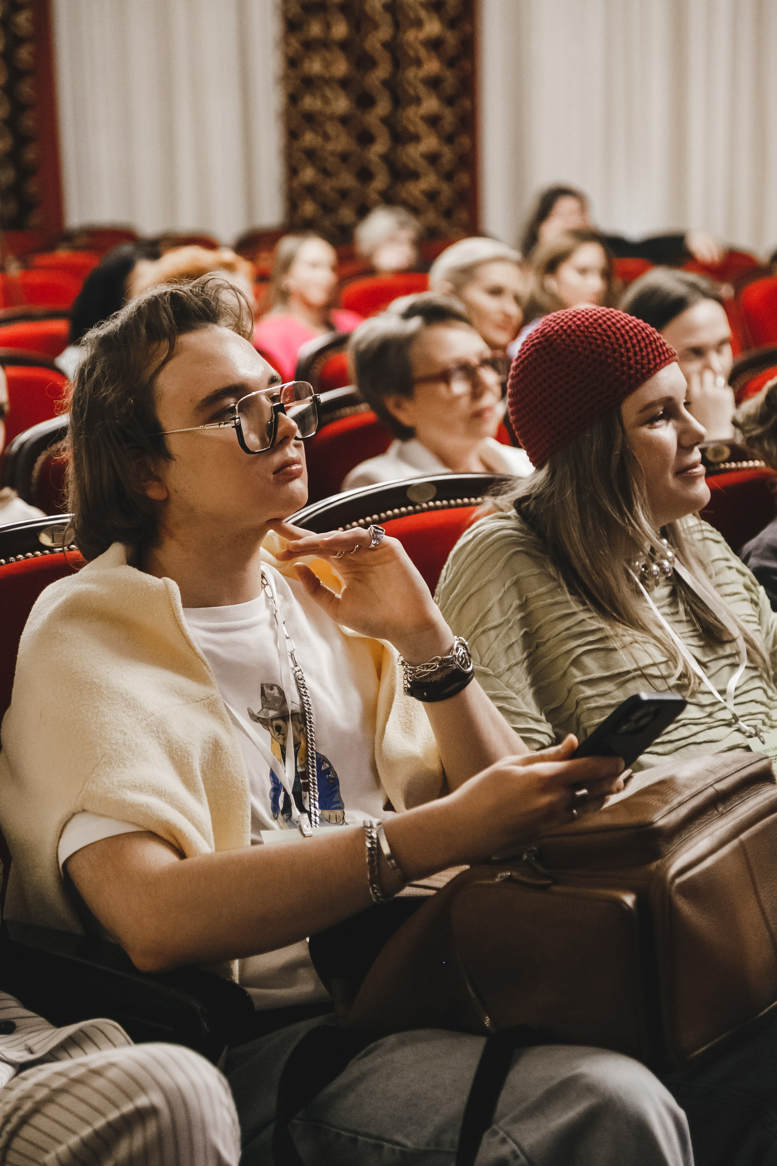 Style Fashion Business Conference. Фотограф Иван Гуляев