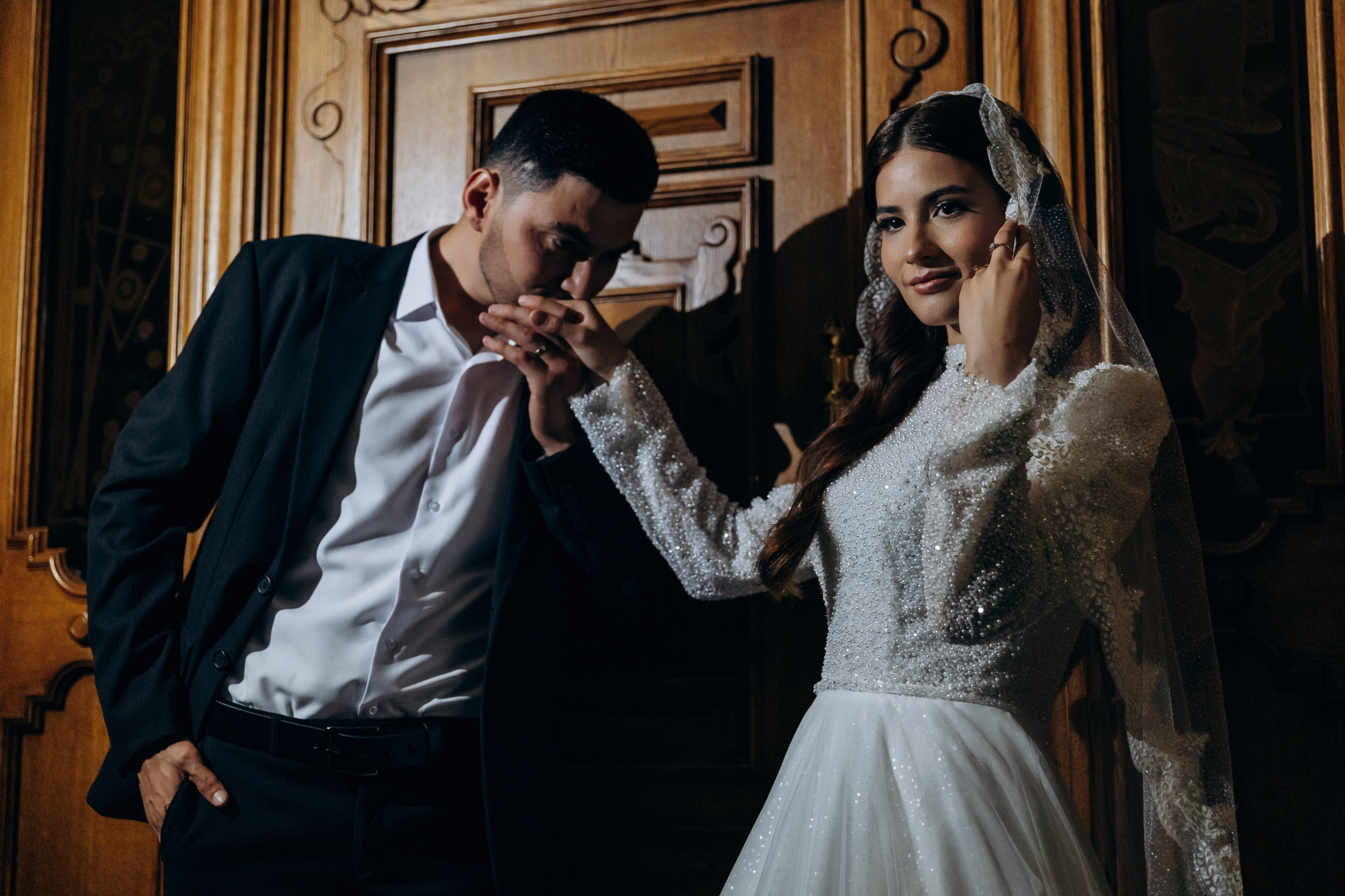 Байрам и Дженнет. Свадебный фотограф Казань|Москва Ranas4you