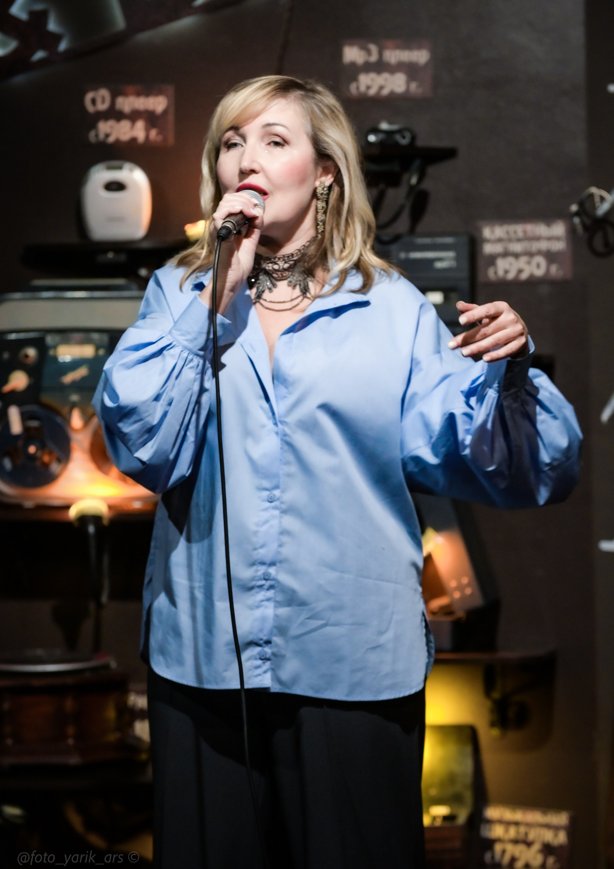 Концерты. Семейный, свадебный, репортажный фотограф в Санкт-Петербурге Ярик Арс