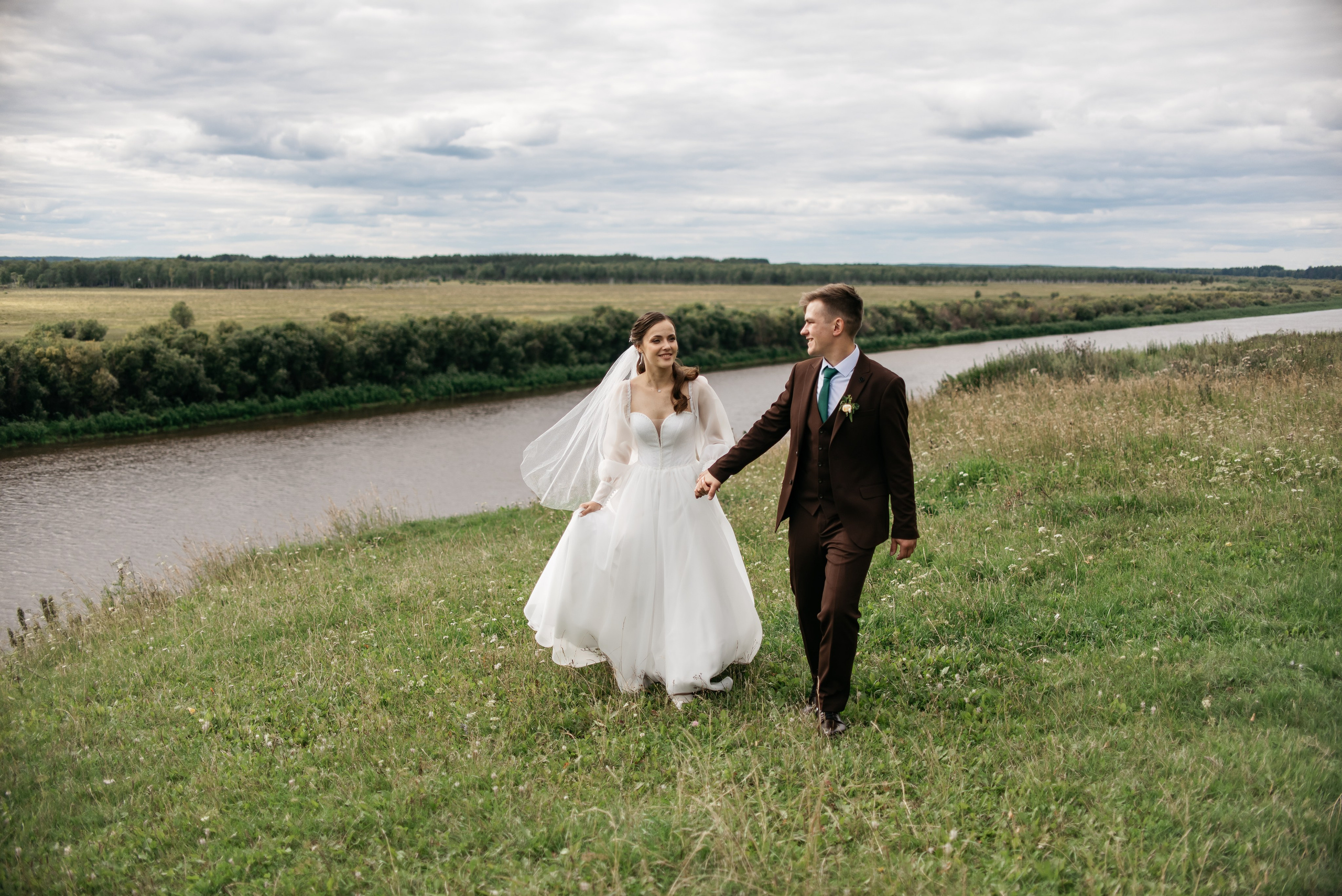 Диана и Иван. Фотограф Галина Рагозина