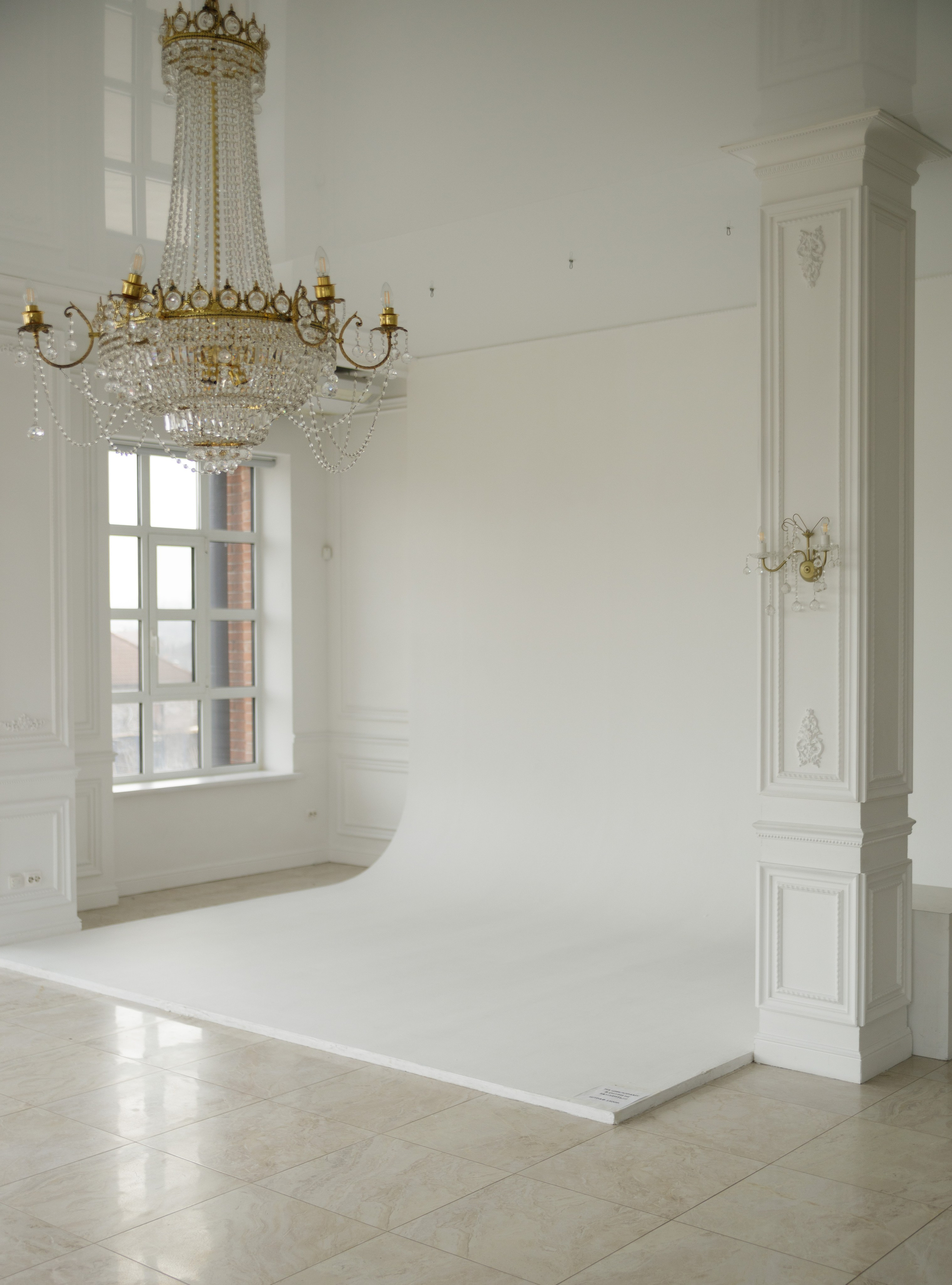 Фотостудия «Леона» Зал Роял. Свадебный фотограф в Ростове Александра Груздева