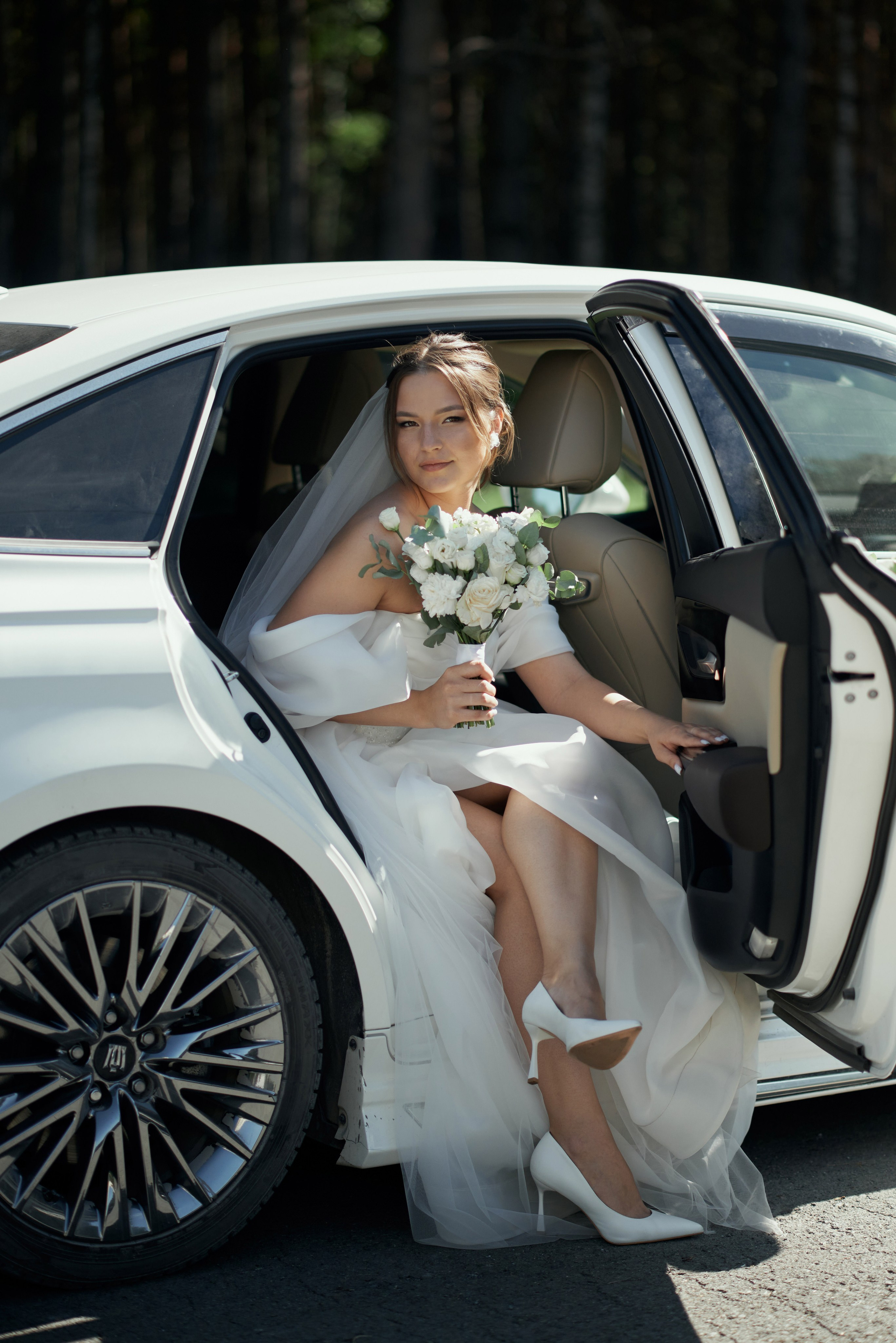 Александра и Максим. Свадебный фотограф Александр Браво