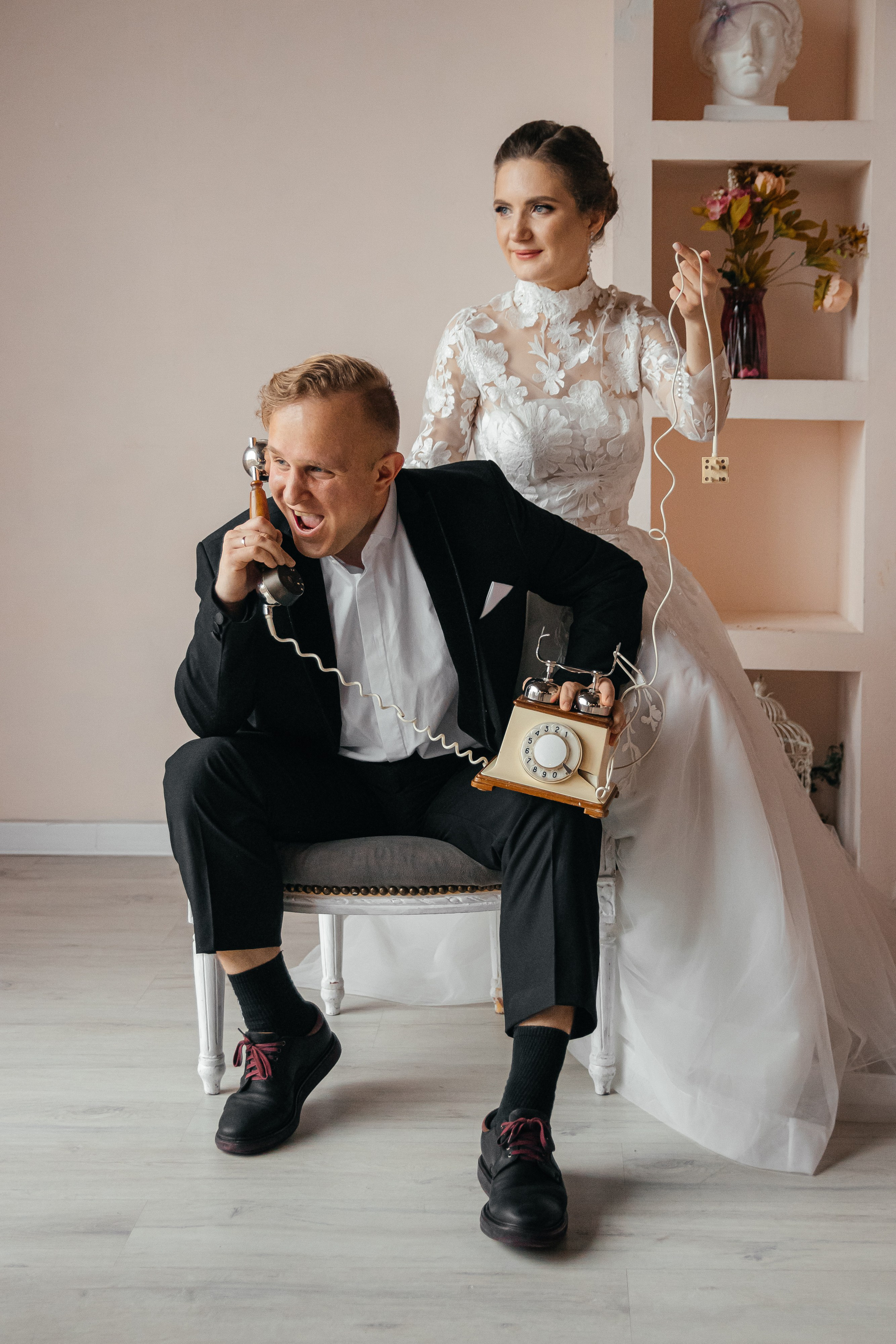 Анастасия и&nbsp;Юрий