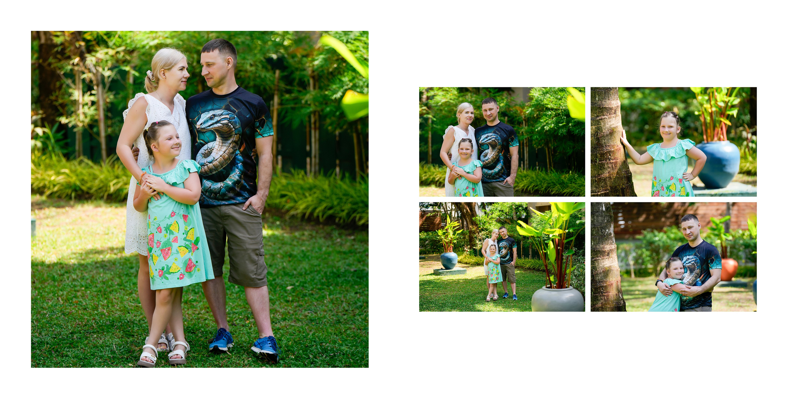 Фотокнига о семейном отпуске. Выпускные фотокниги, фотосъемка, видеосъемка в Челябинске и области