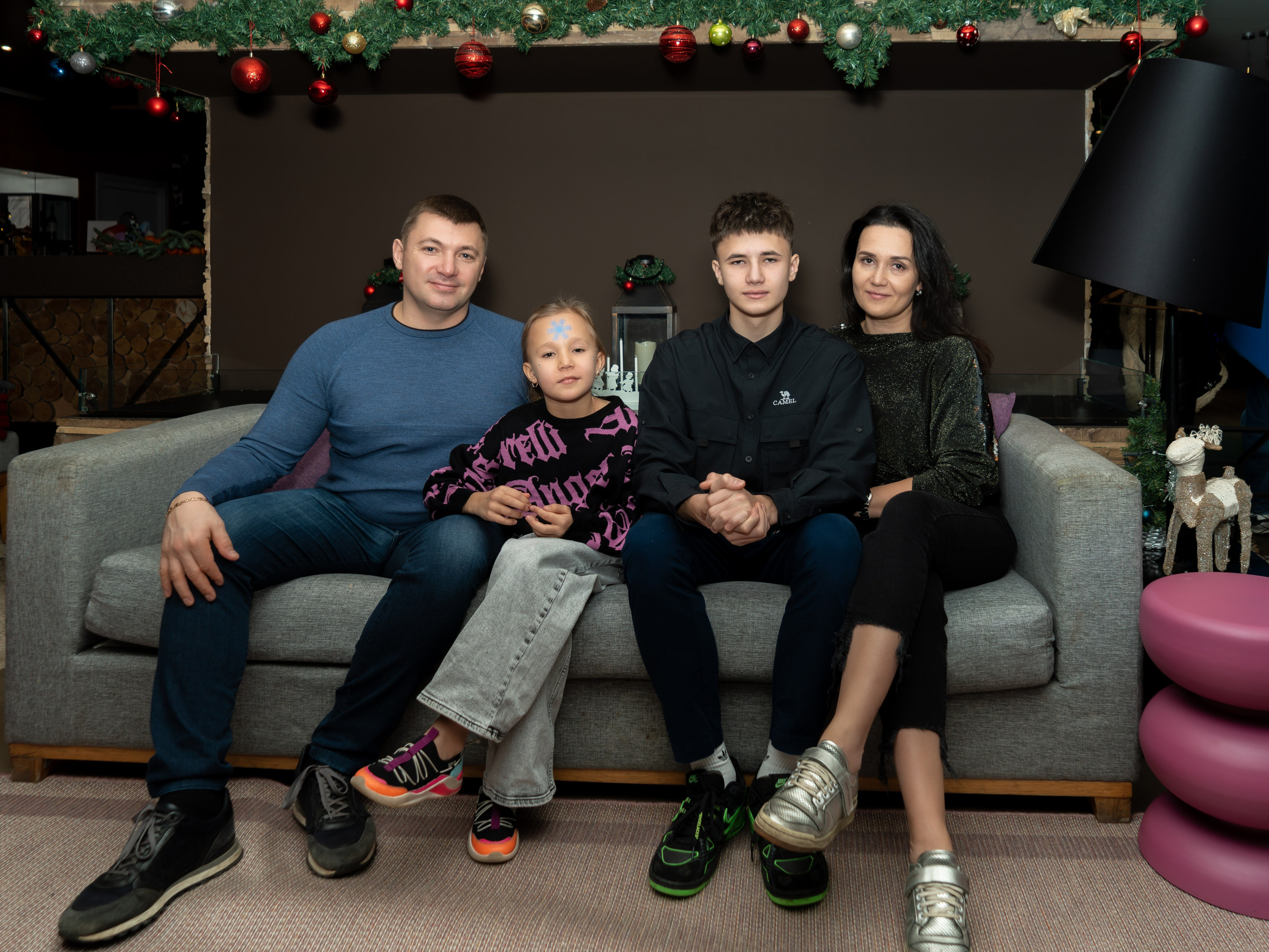 Новый год 2024 в ресторане Эрбелия. Репортажный фотограф в Красной Поляне и Сочи Павлюченко Екатерина