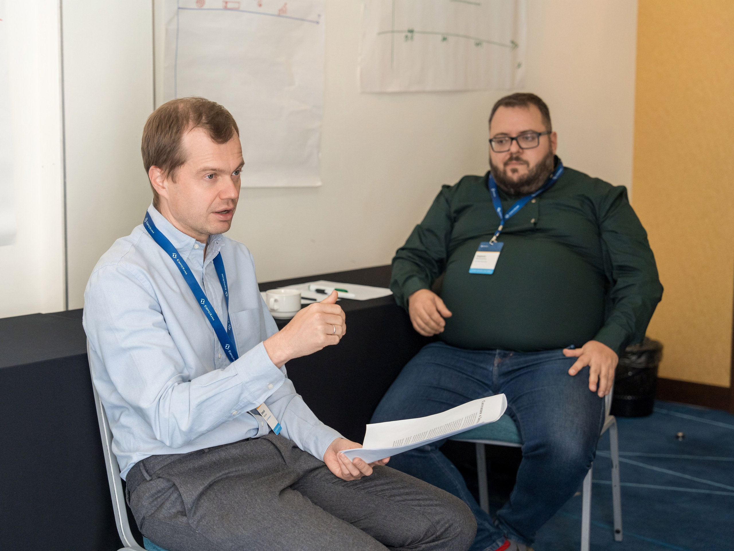 Тренинг для топ менеджмента компании ЕвроХим. Репортажный фотограф в Красной Поляне и Сочи Павлюченко Екатерина