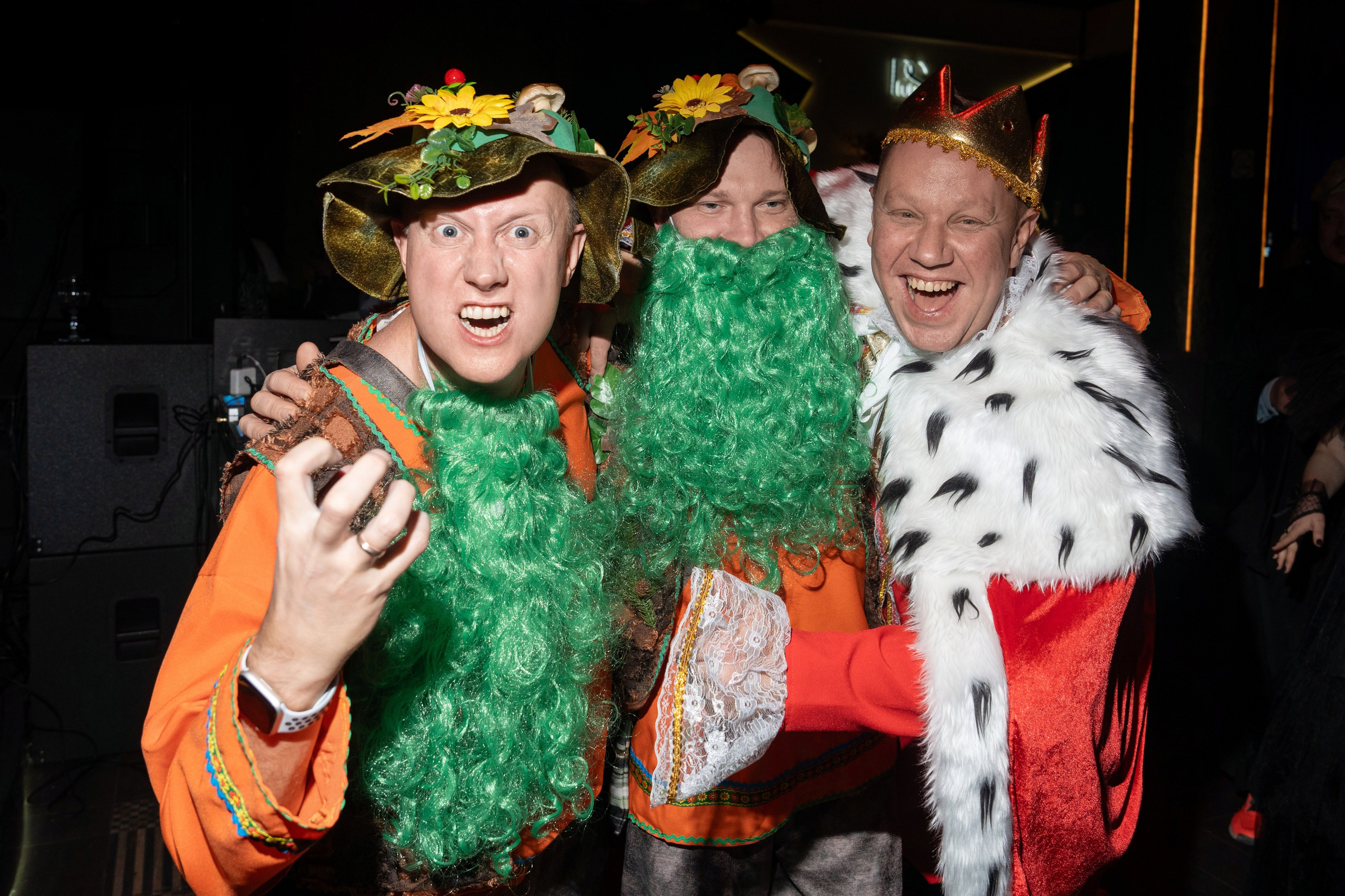 Гала-ужи «Акваполис». Репортажный фотограф в Красной Поляне и Сочи Павлюченко Екатерина