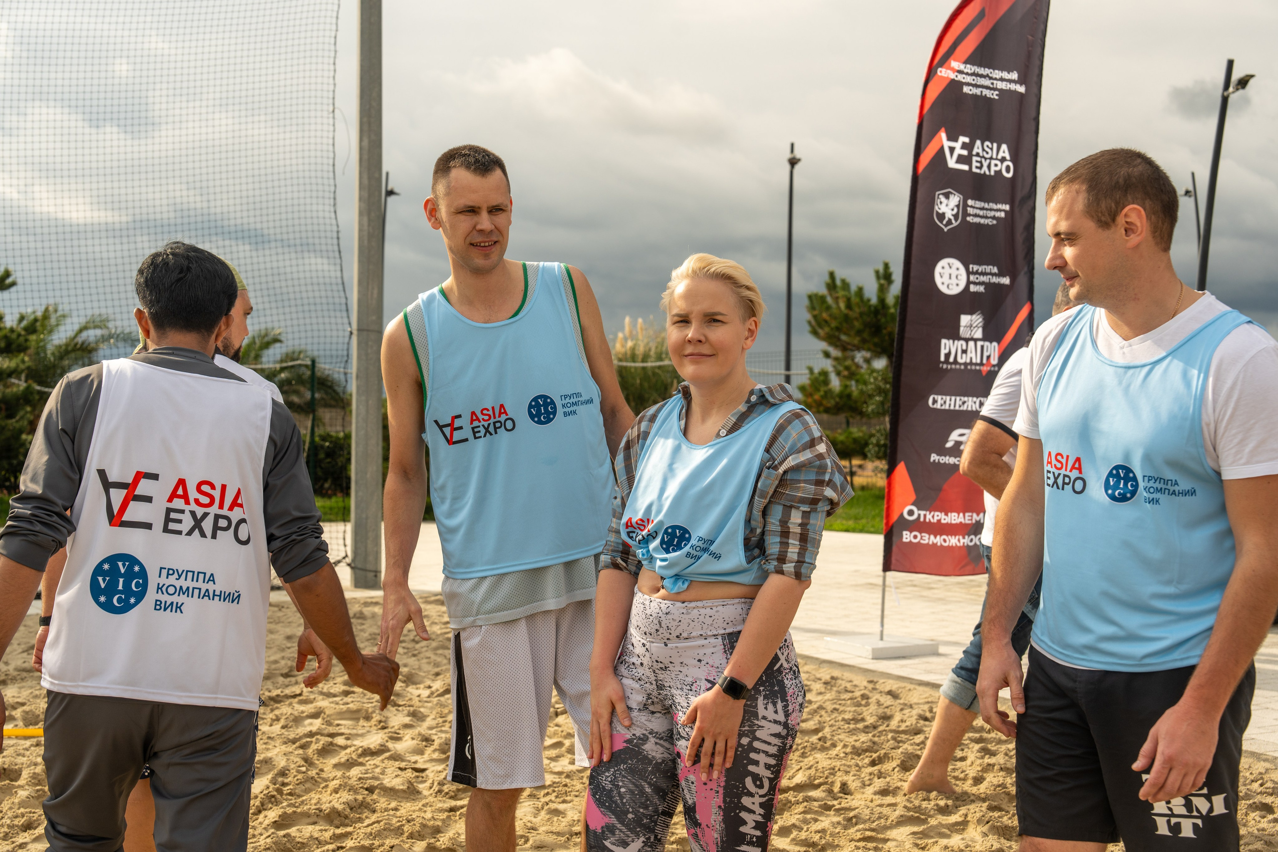 Мини футбол в рамках «АзияЭкспо» 2024. Репортажный фотограф в Красной Поляне и Сочи Павлюченко Екатерина