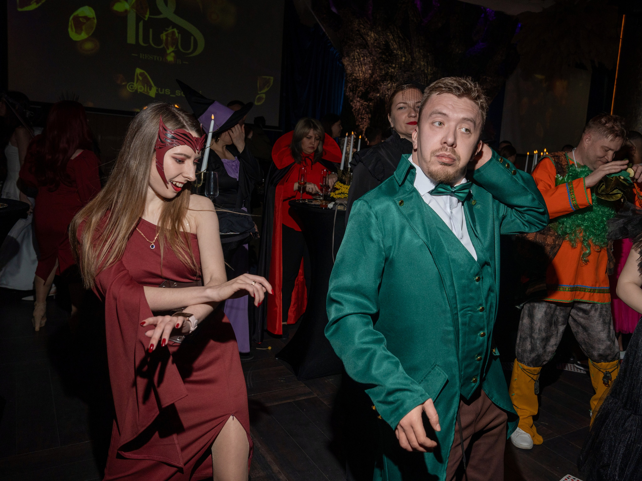 Гала-ужи «Акваполис». Репортажный фотограф в Красной Поляне и Сочи Павлюченко Екатерина