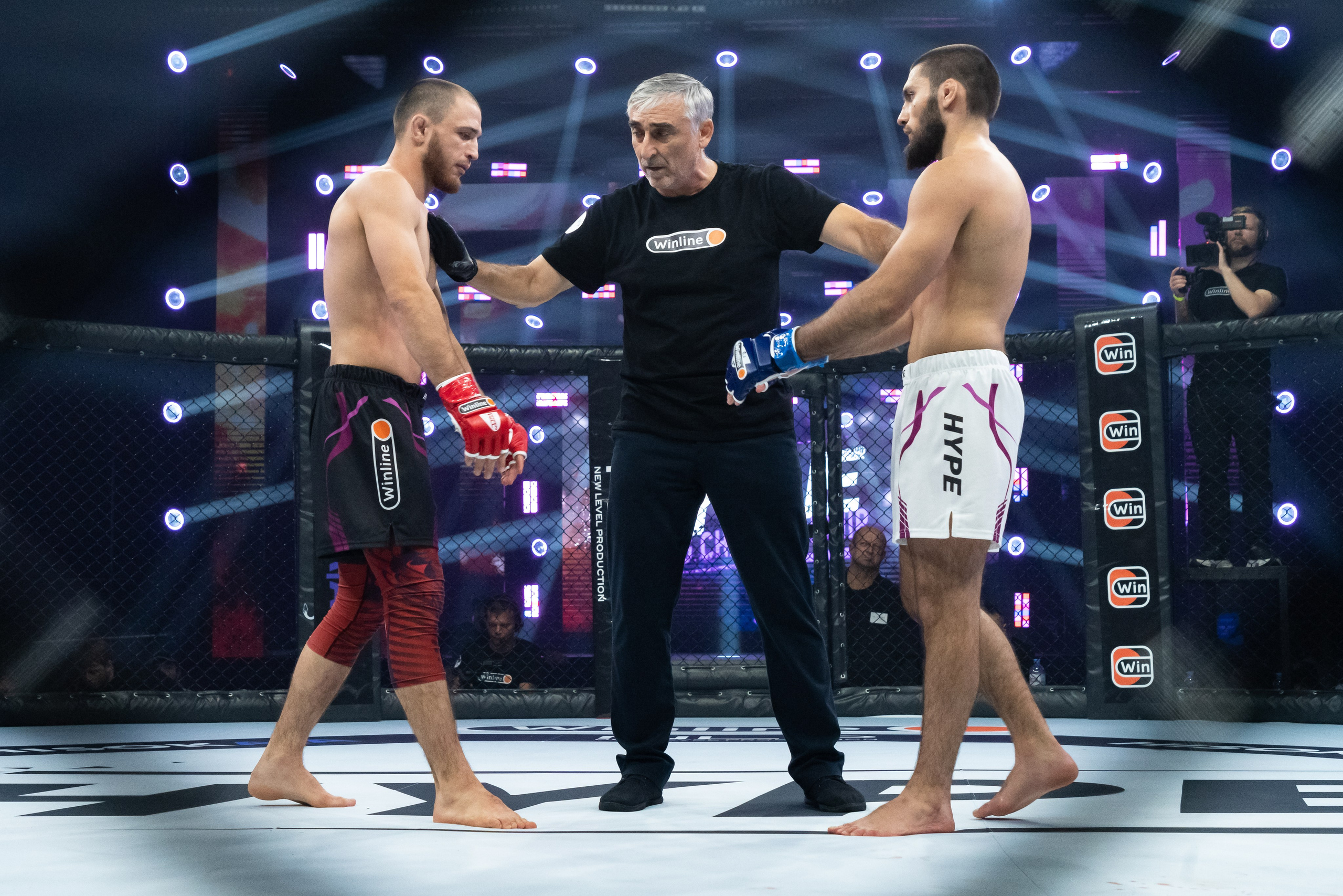 Бои. Репортажный фотограф в Красной Поляне и Сочи Павлюченко Екатерина