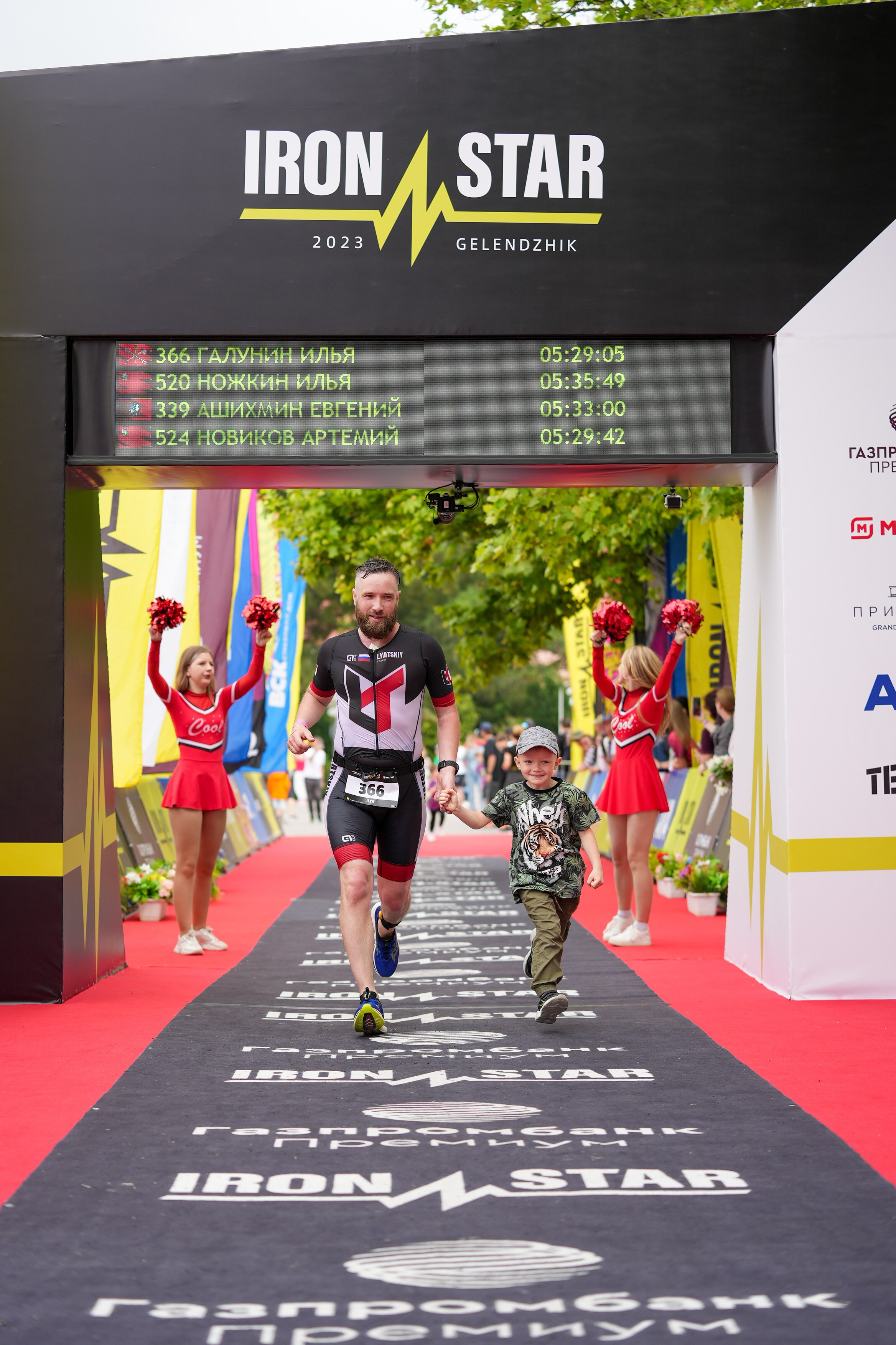 Триатлон Геленджик 2023 — отстрел. Репортажный фотограф в Красной Поляне и Сочи Павлюченко Екатерина