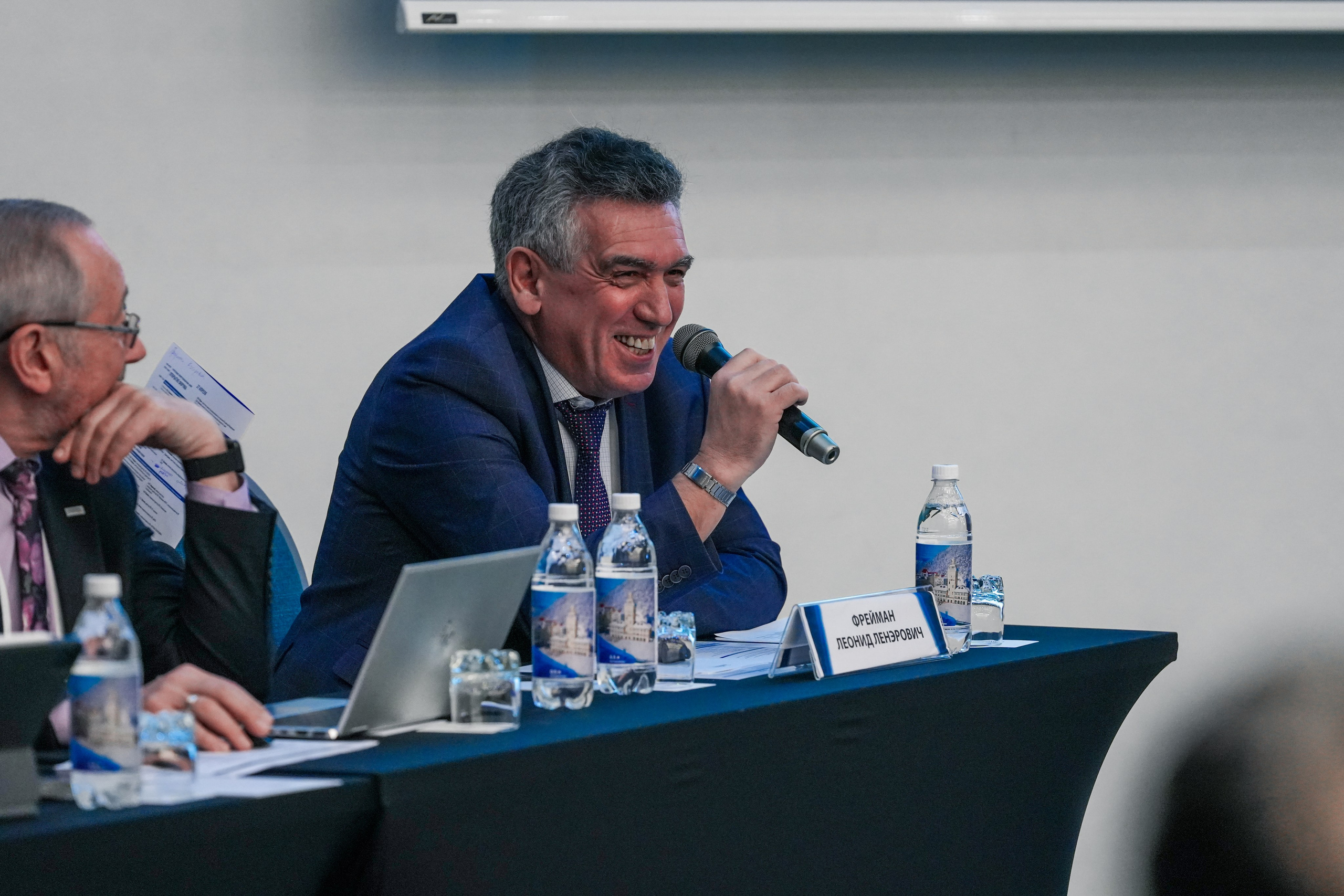 Форум «Полимерный бизнес России» на курорте Роза Хутор. Репортажный фотограф в Красной Поляне и Сочи Павлюченко Екатерина