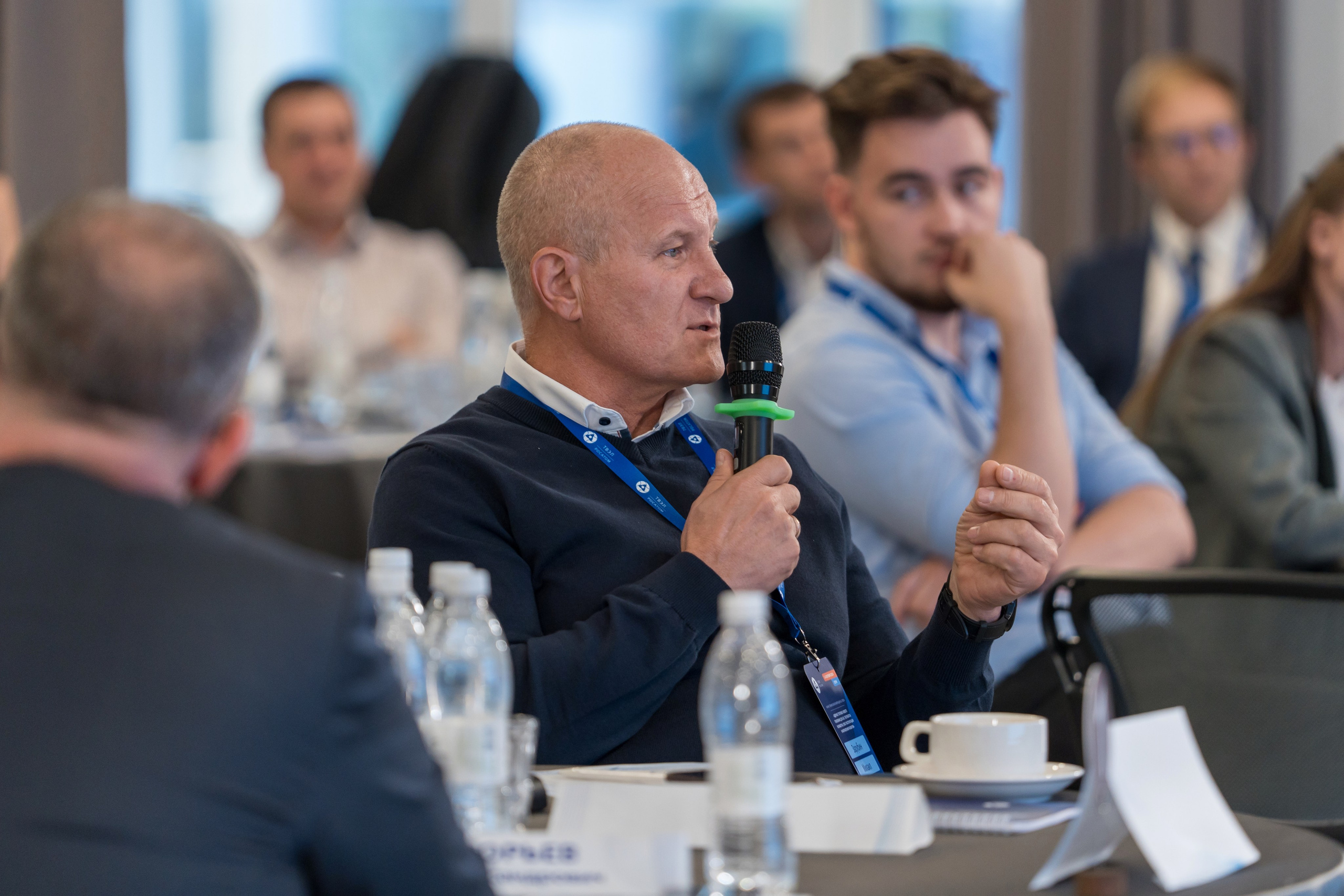 Научно-техническая коференция АО «ТВЭЛ». Репортажный фотограф в Красной Поляне и Сочи Павлюченко Екатерина