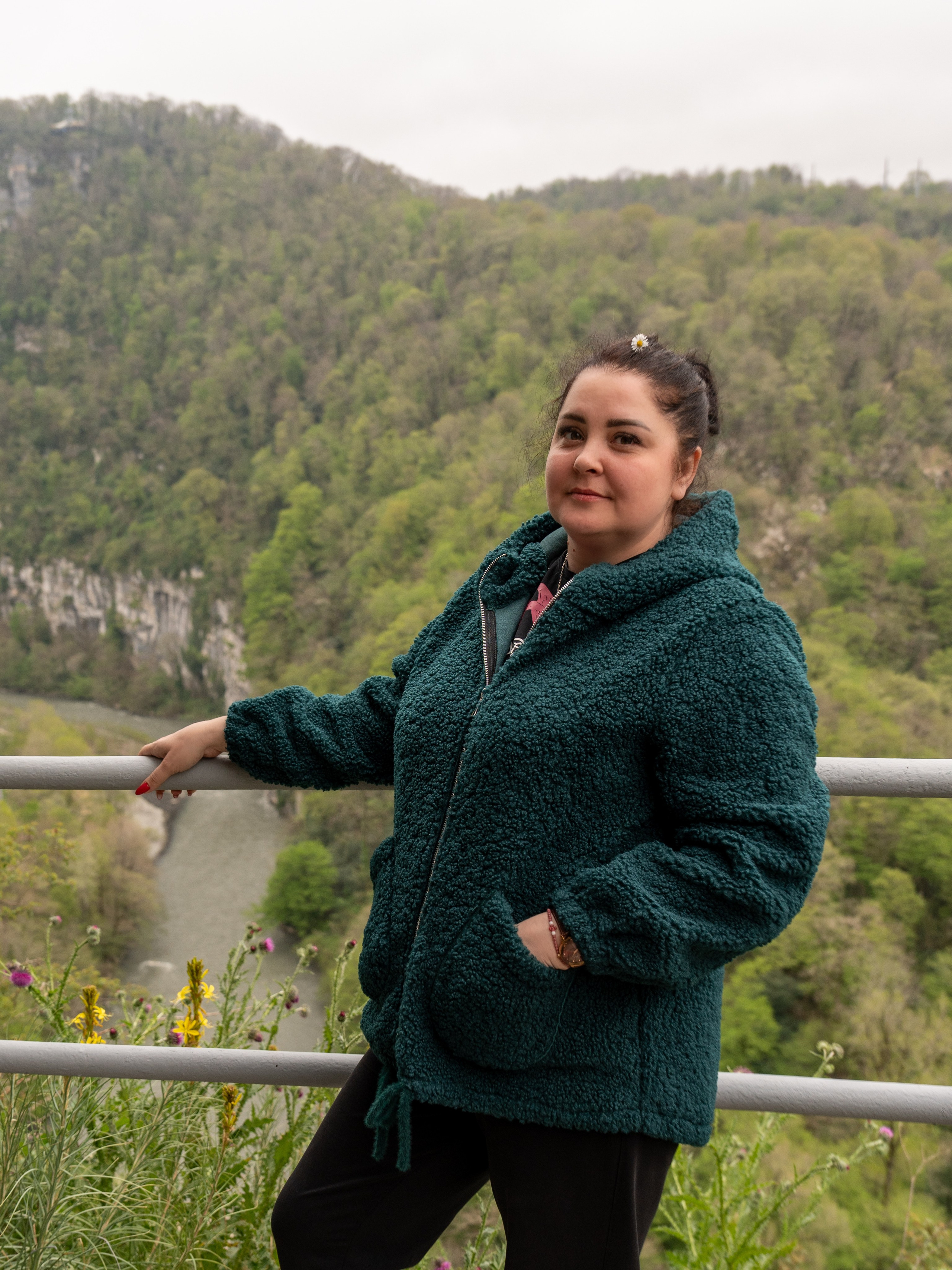 MICE мероприятие — джиппинг на каньон Псахо. Репортажный фотограф в Красной Поляне и Сочи Павлюченко Екатерина