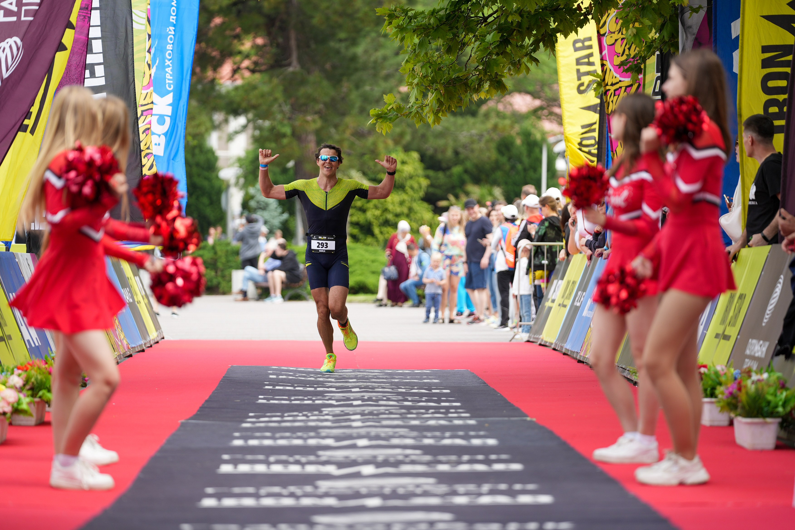 Триатлон Геленджик 2023 — отстрел. Репортажный фотограф в Красной Поляне и Сочи Павлюченко Екатерина