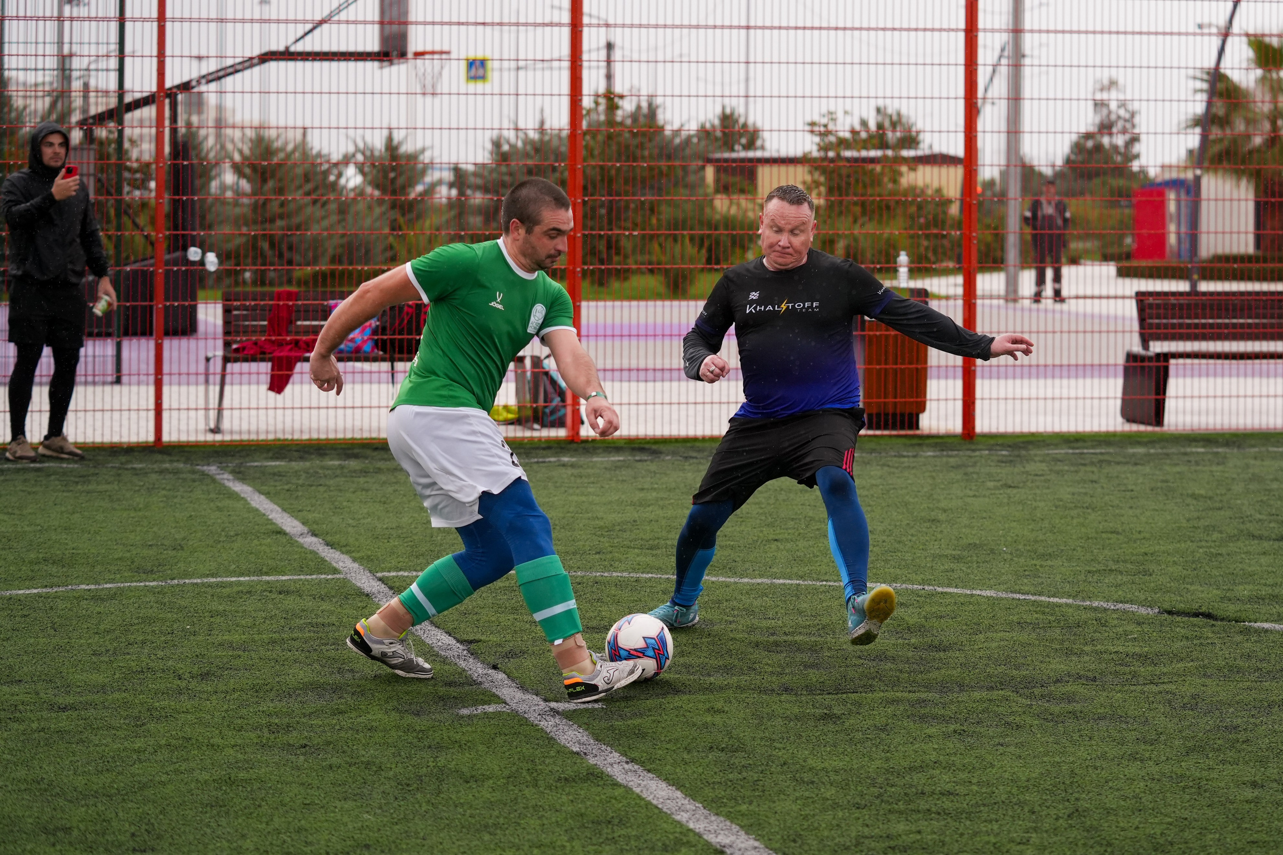 Мини футбол в рамках «АзияЭкспо» 2024. Репортажный фотограф в Красной Поляне и Сочи Павлюченко Екатерина