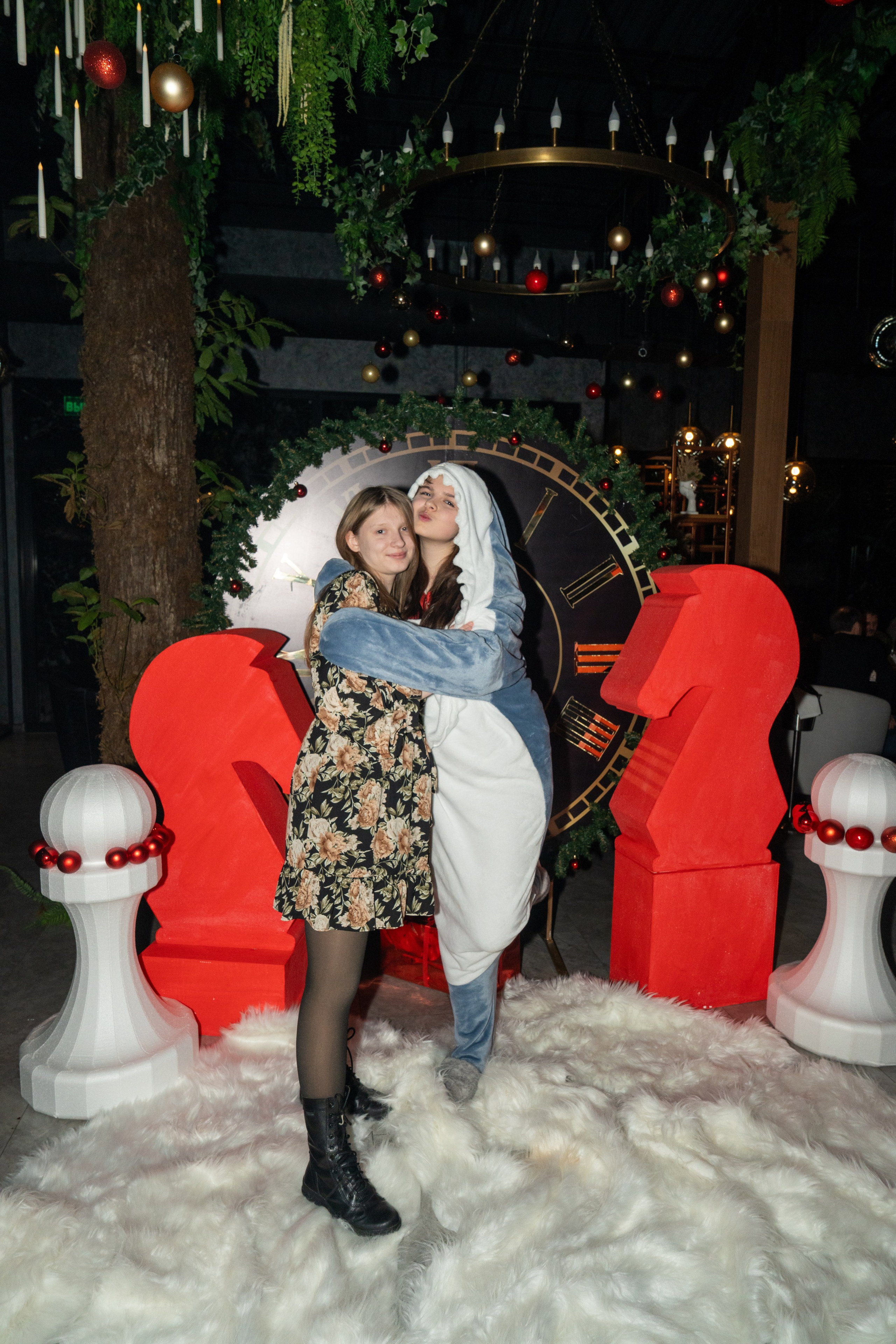 RS NYEAR2026. Репортажный фотограф в Красной Поляне и Сочи Павлюченко Екатерина