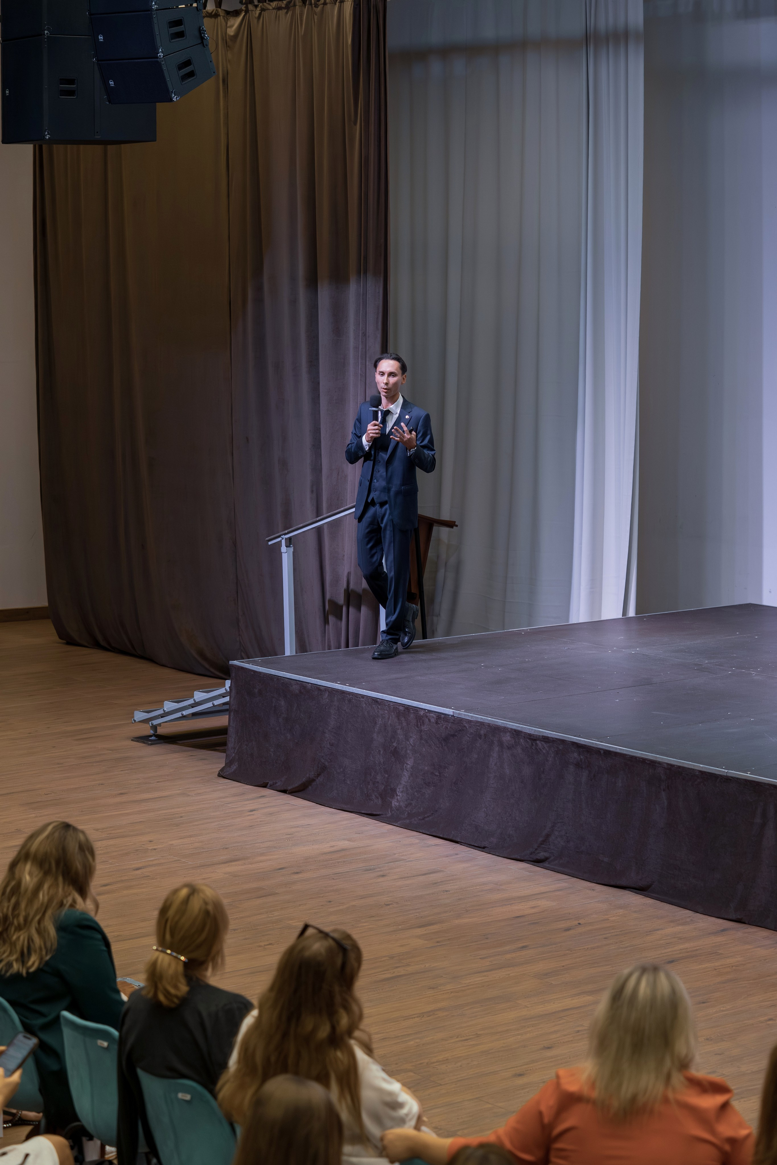 Форум недвижимости Trend Agent. Репортажный фотограф в Красной Поляне и Сочи Павлюченко Екатерина