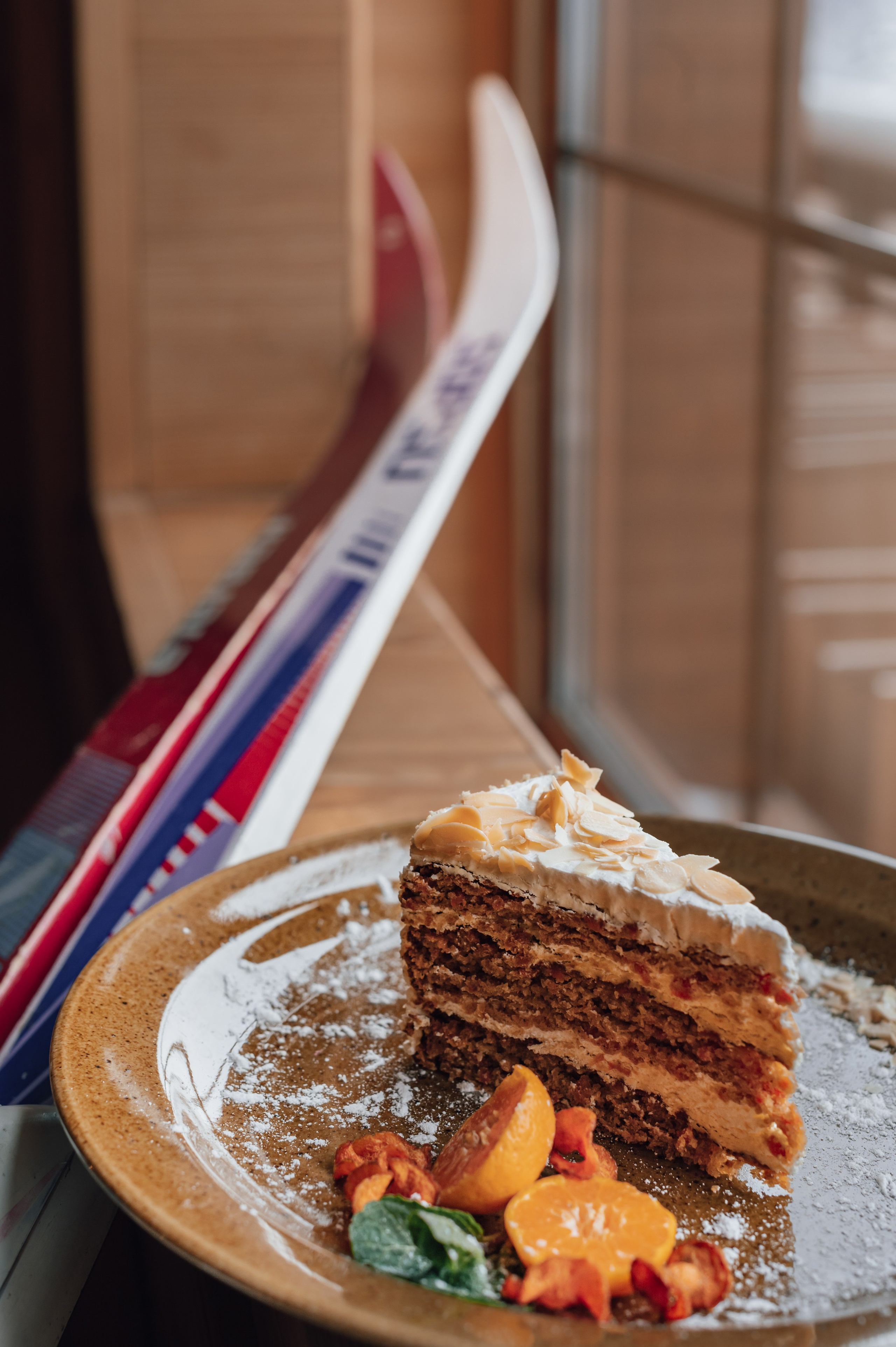 Ресторан «Шале» на курорте Газпром Поляна. Репортажный фотограф в Красной Поляне и Сочи Павлюченко Екатерина