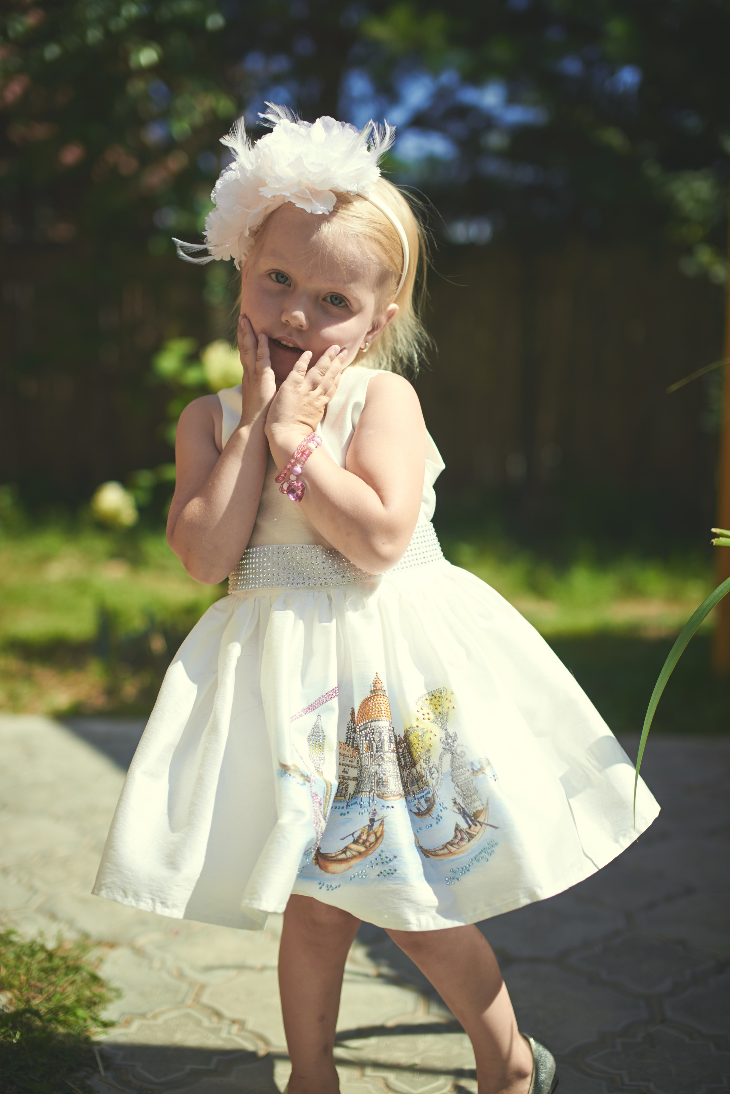 Guzel 3 yers party. Photo & Video production, in Bishkek, Kyrgyzstan