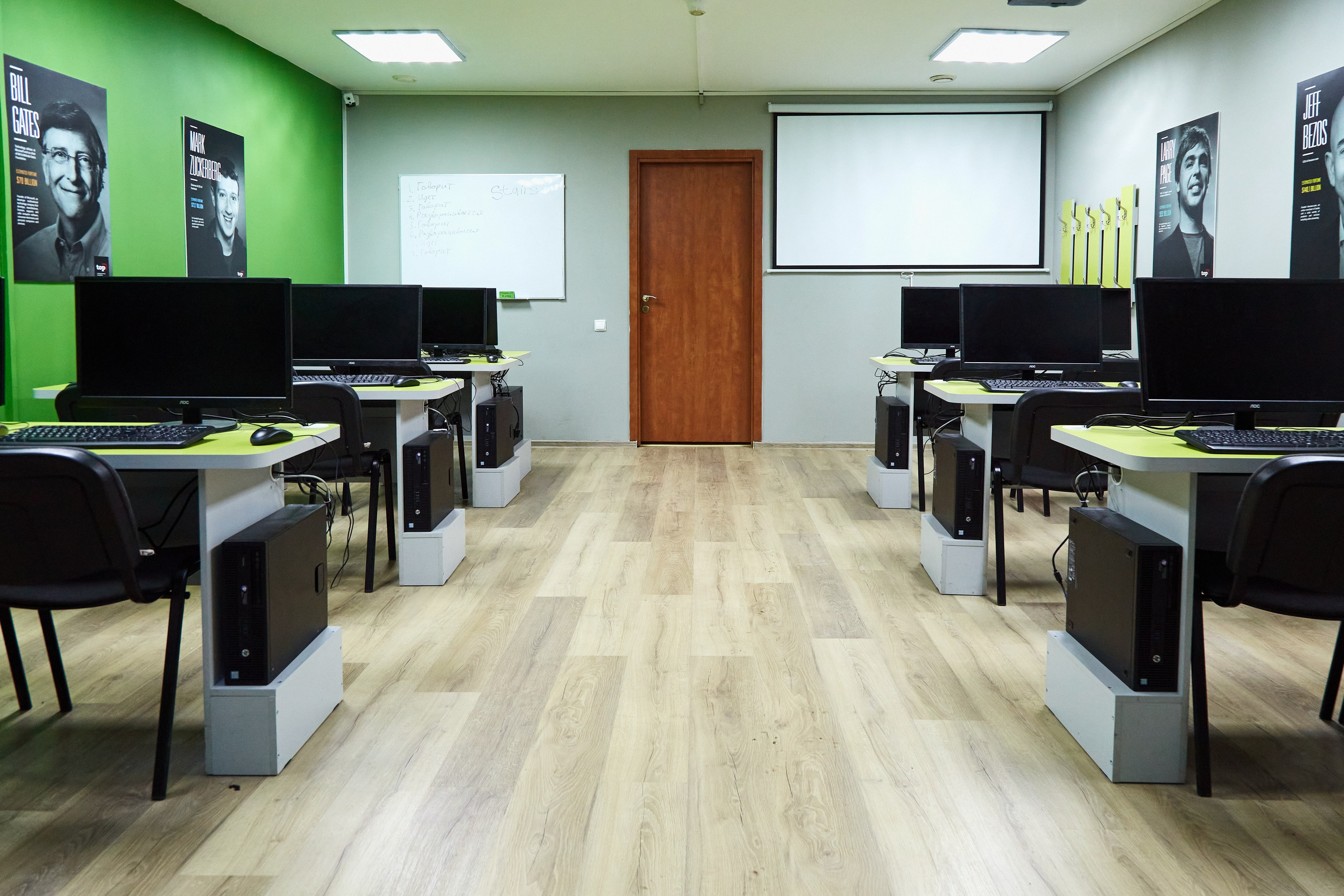 Академия Тор. Фотограф Анастасия Леонтьева Санкт-Петербург