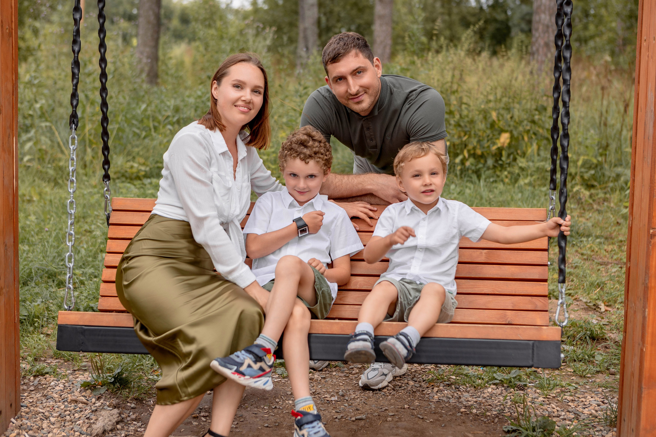 Семейный и репортажный фотограф Иваново. Фотокниги и выпускные альбомы в Иваново