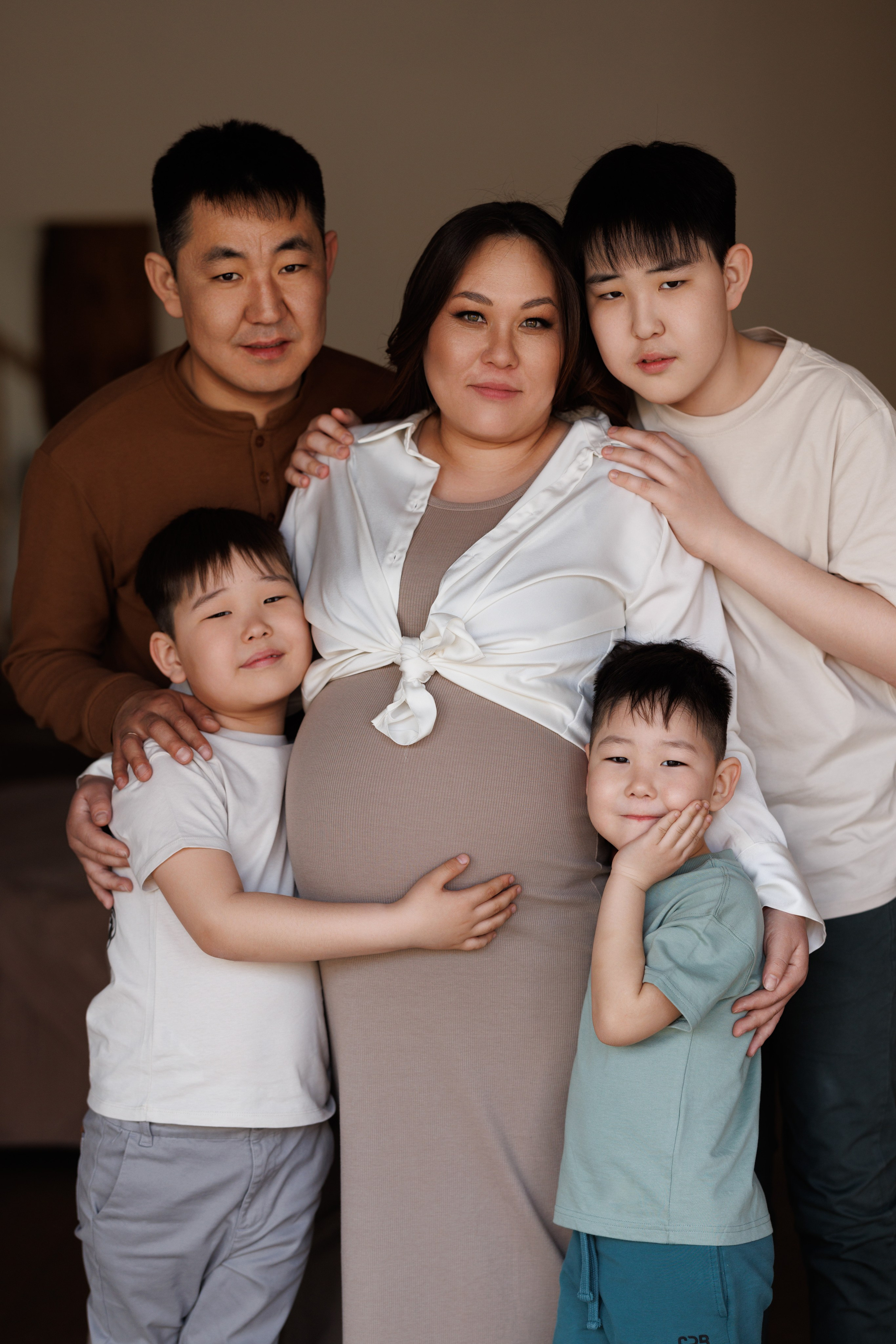 Семьи. Детский и семейный фотограф в Чите Анастасия Шубина