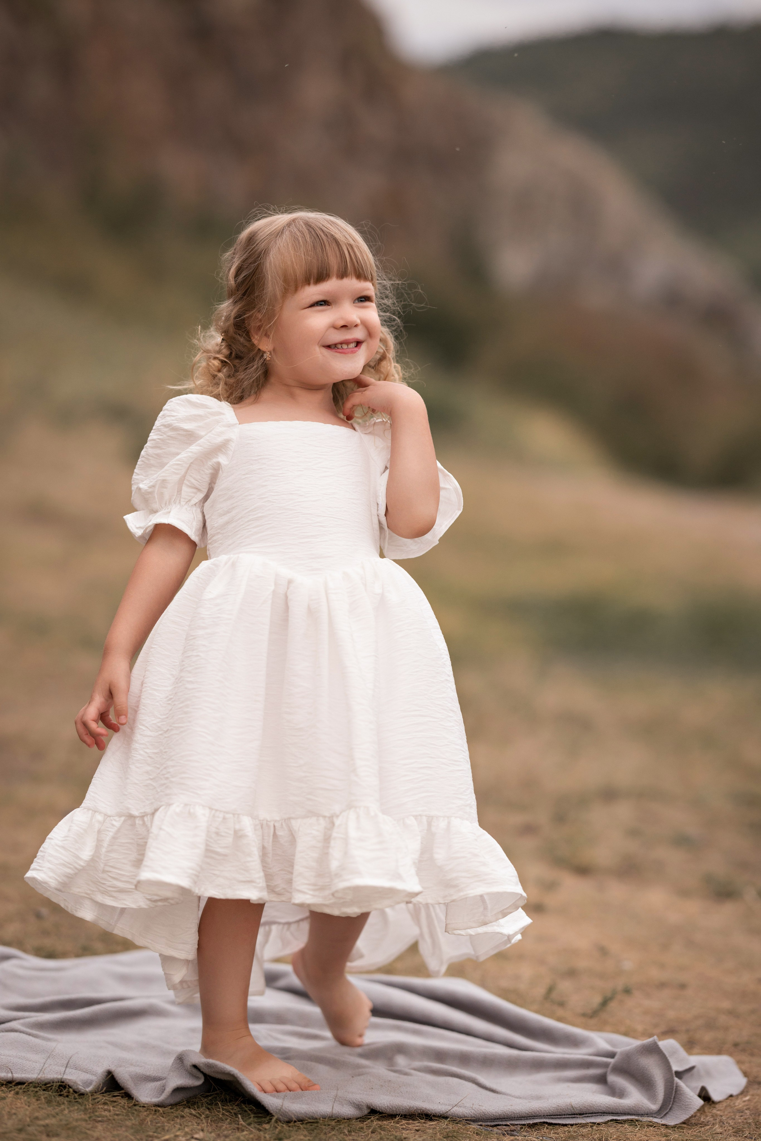 Даше 3 года. Детский и семейный фотограф в Чите Анастасия Шубина