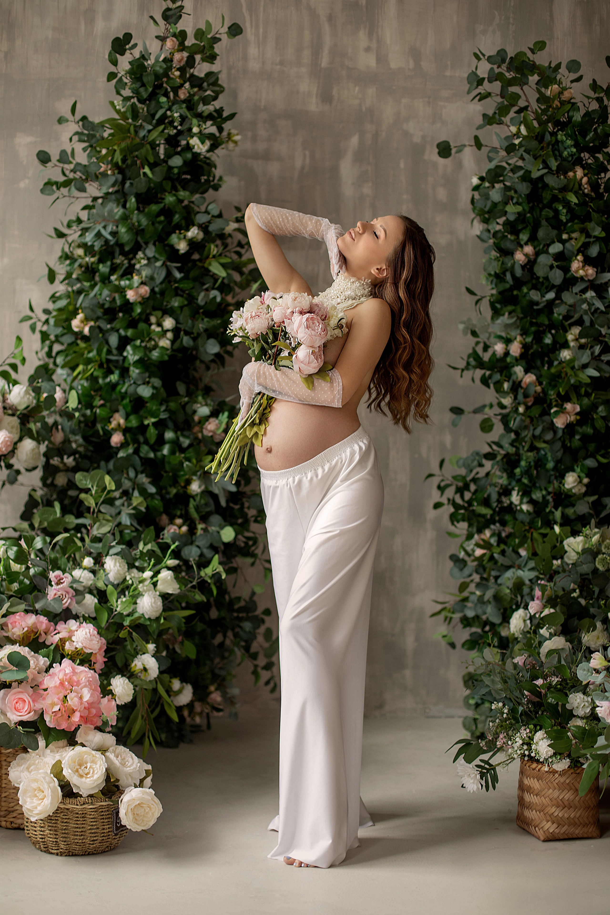 Семьи, беременность. Фотограф Ирина Зверева