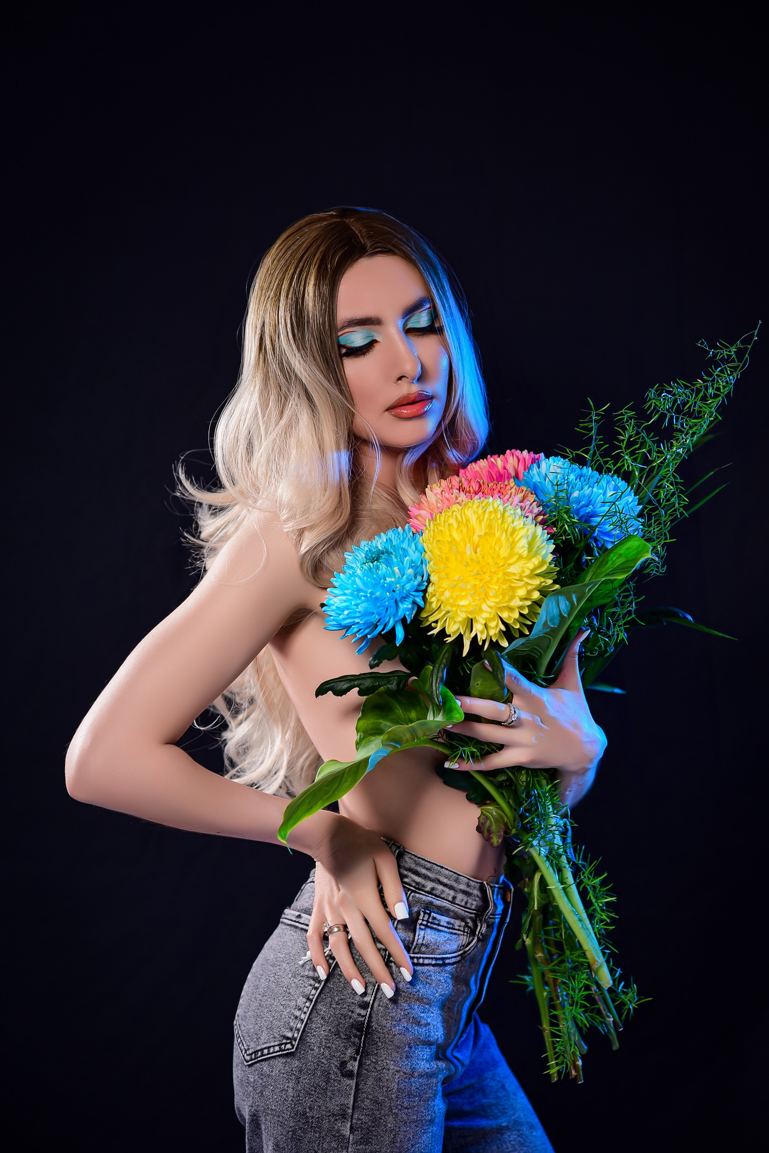 Фоновая студия. Семейный и свадебный фотограф в Донецке Донская Анастасия