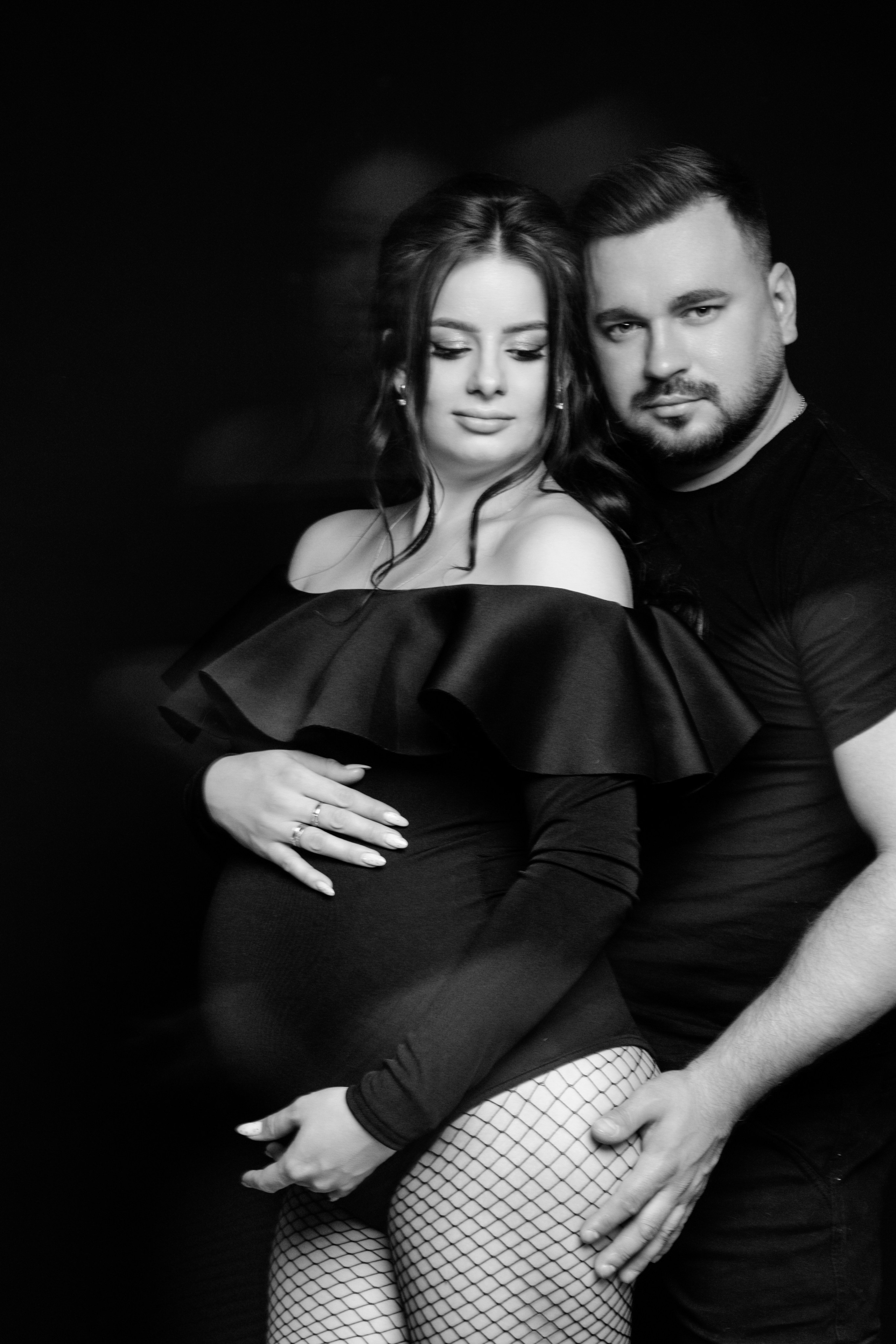 Фотосессия беременности. Фотограф в городе Лыткарино Волкова Ольга