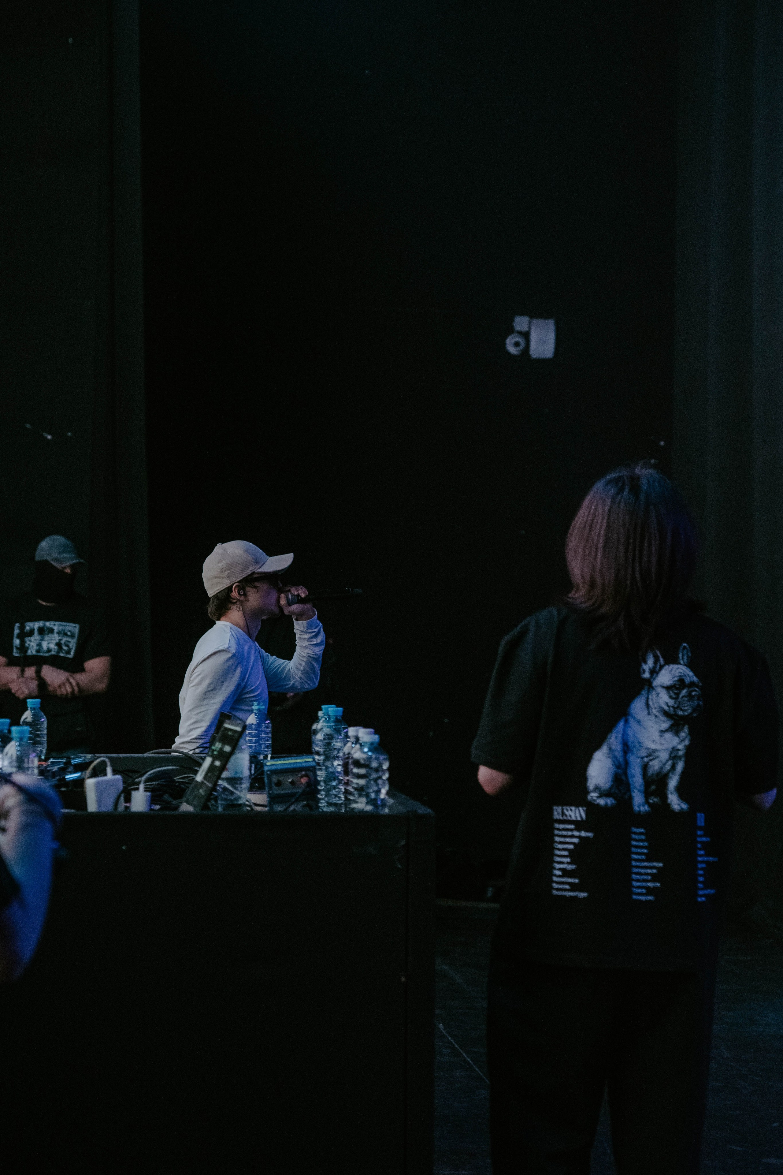 Бэкстейдж Whole Lotta Swag. Главная