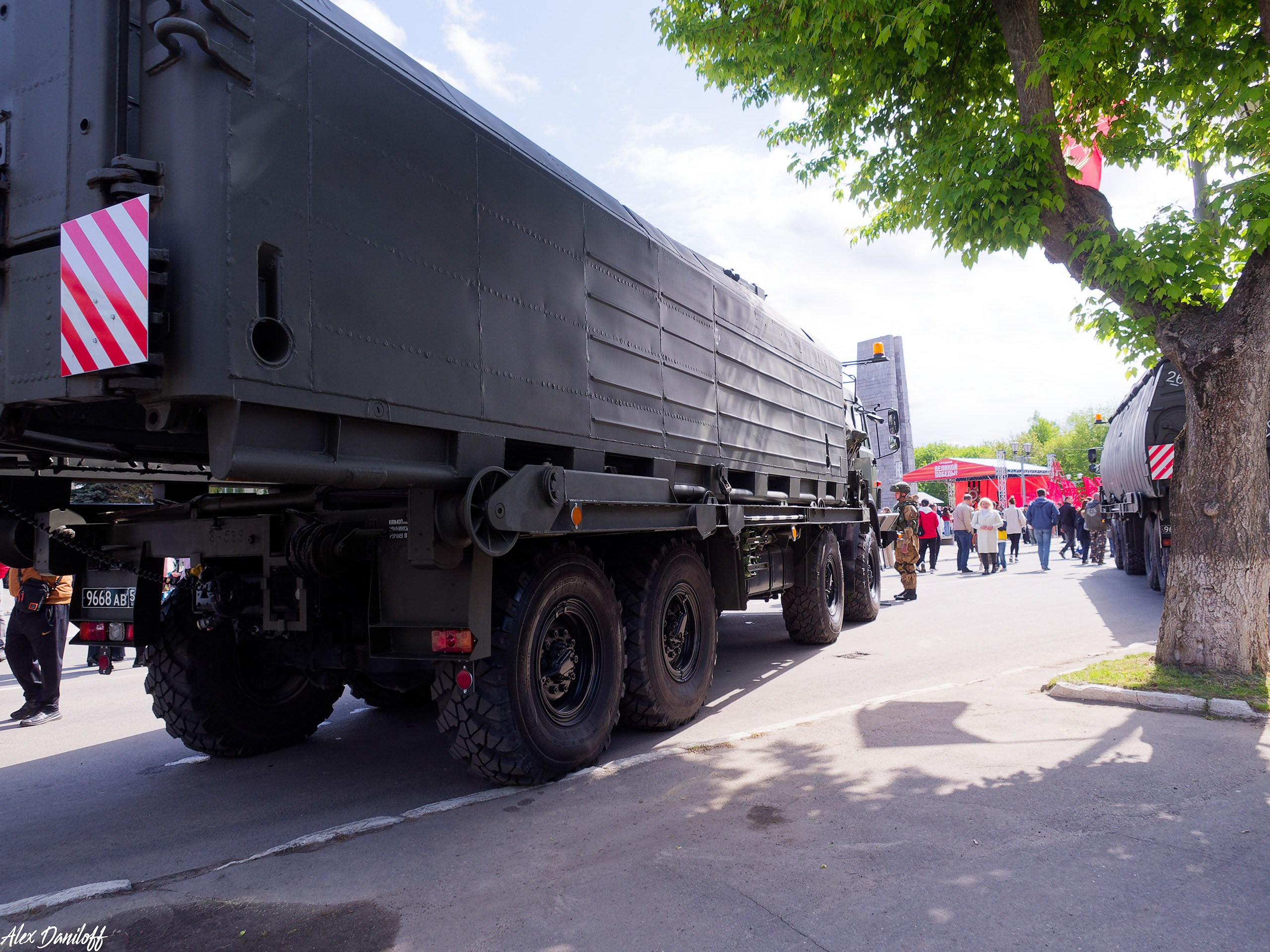 День Победы 2025. Муром-Инфо. Новости культуры, образования, спорта в городе Муром