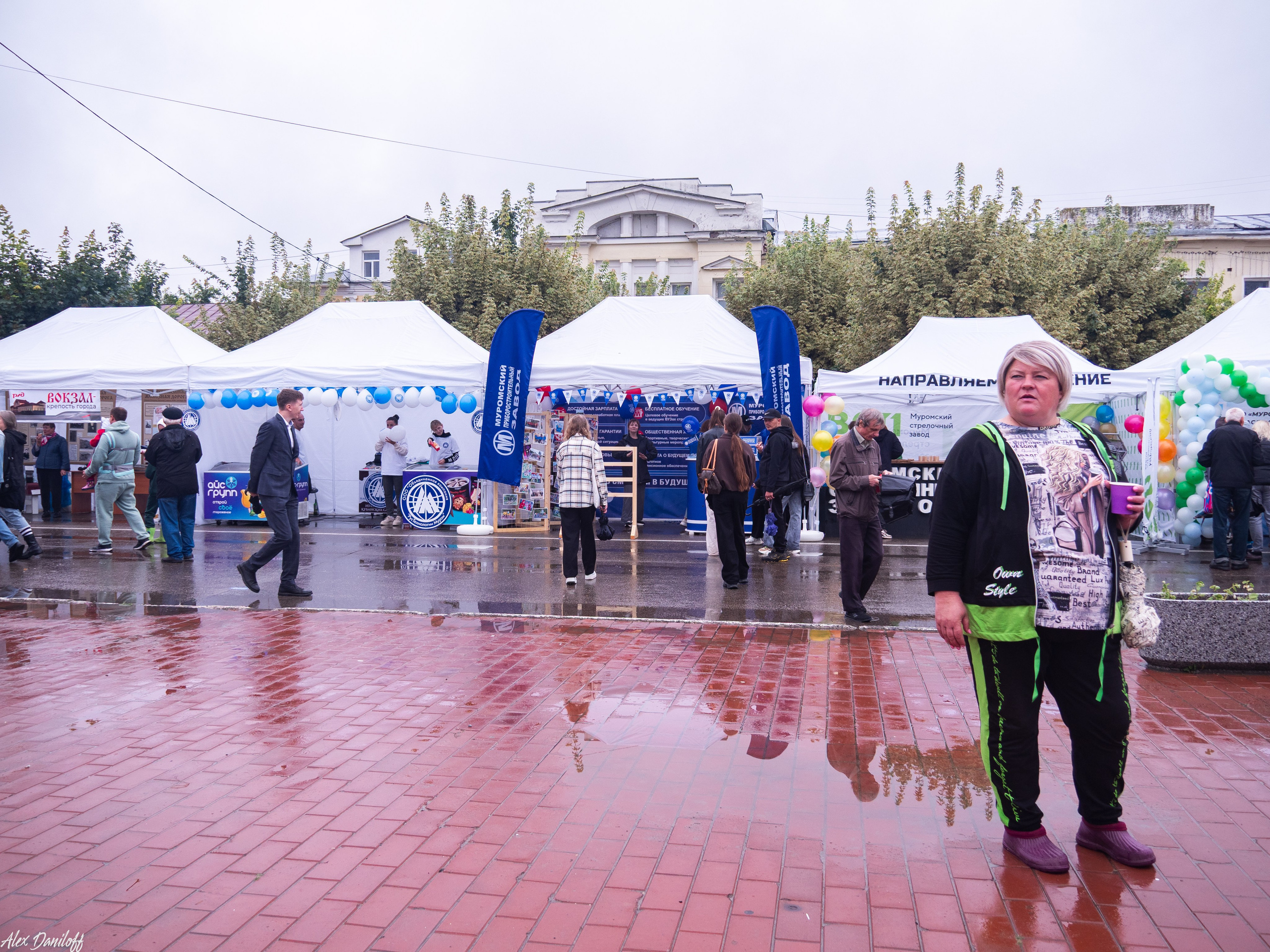 День города Муром 2025. Муром-Инфо. Новости культуры, образования, спорта в городе Муром