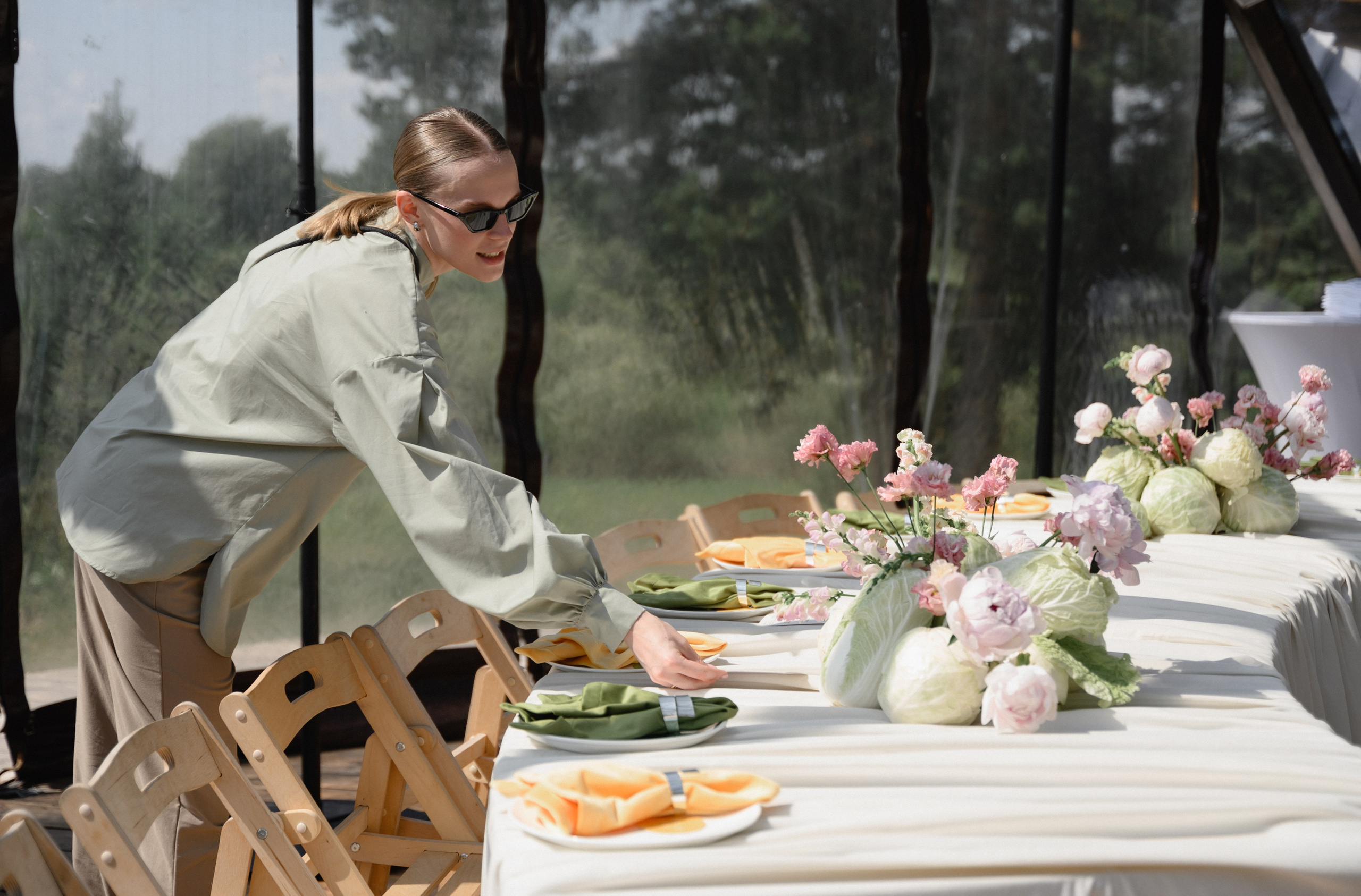 Надя и Саша и их Капустный День. Свадебный фотограф Тюмень Анастасия Битная