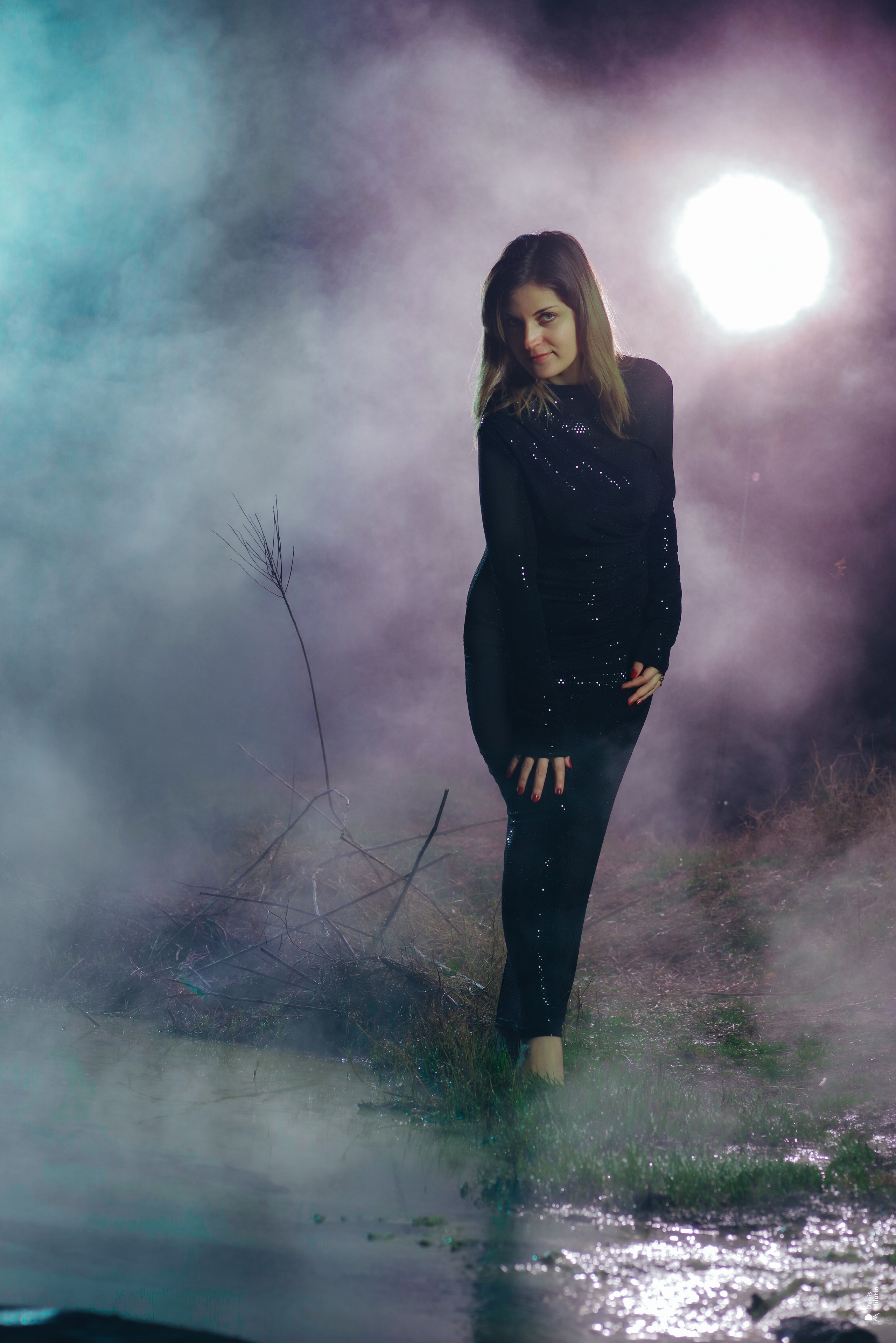 Nokalakevi. Портретный фотограф Денис Милютин