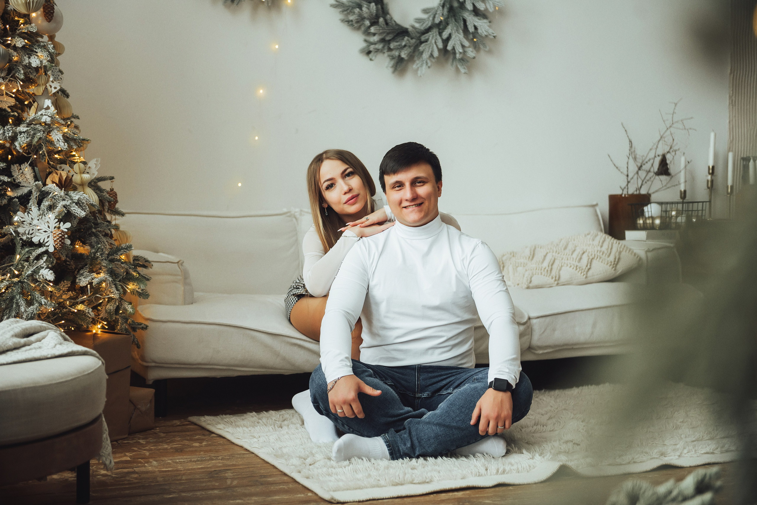 Руслан и Настя. Семейный и портретный фотограф в Тольятти | Самаре Мария Иодис