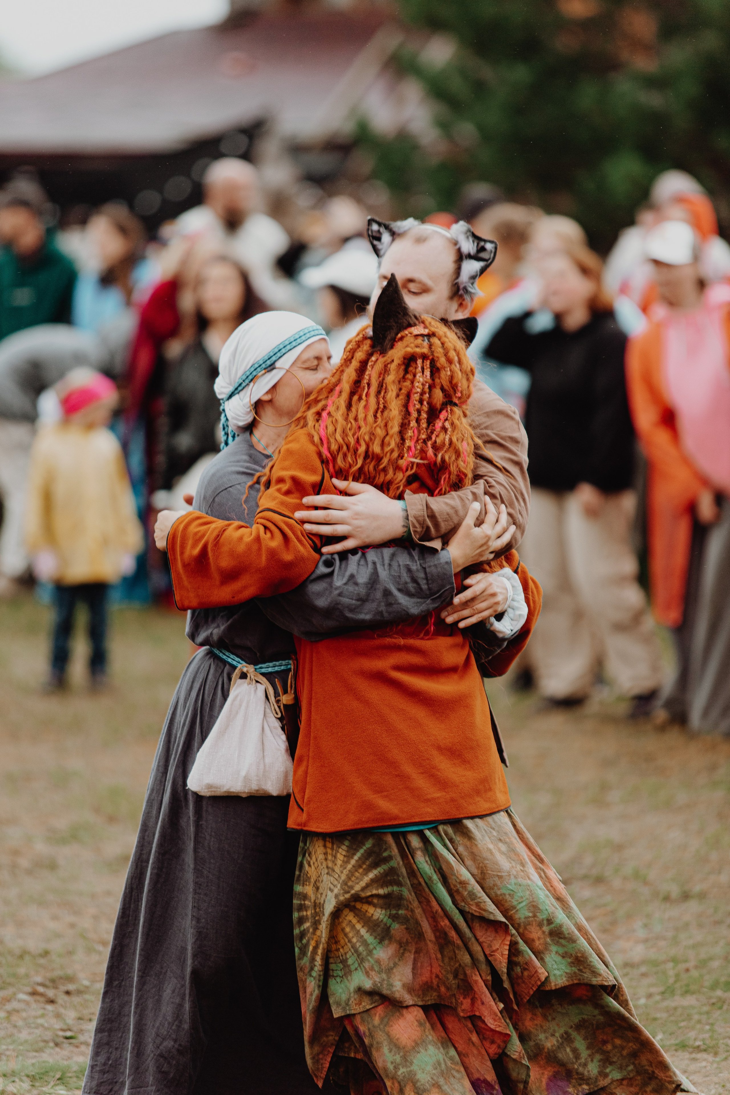 Фестиваль «Абалакское поле» XVI. Арт-фотограф Крис Л. в Тобольске: портрет, семейные, свадьбы