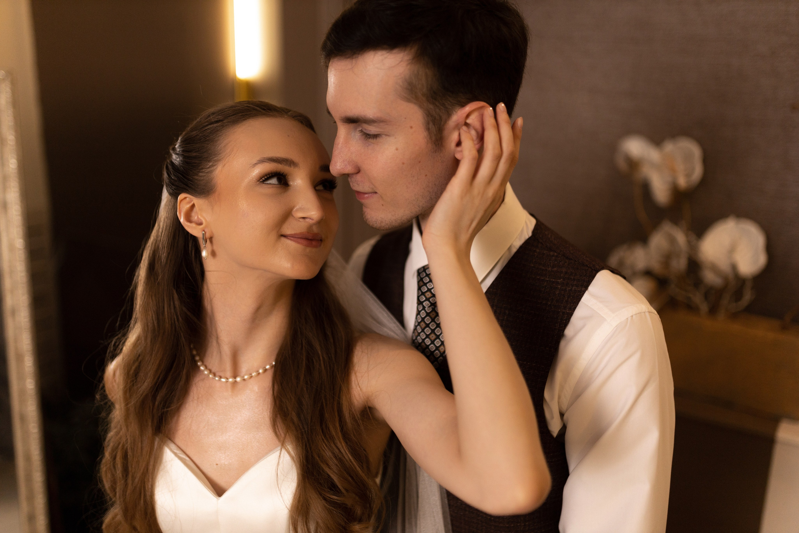 Даша и Влад. Свадебный и семейный фотограф в Магнитогорске Катя Буряк