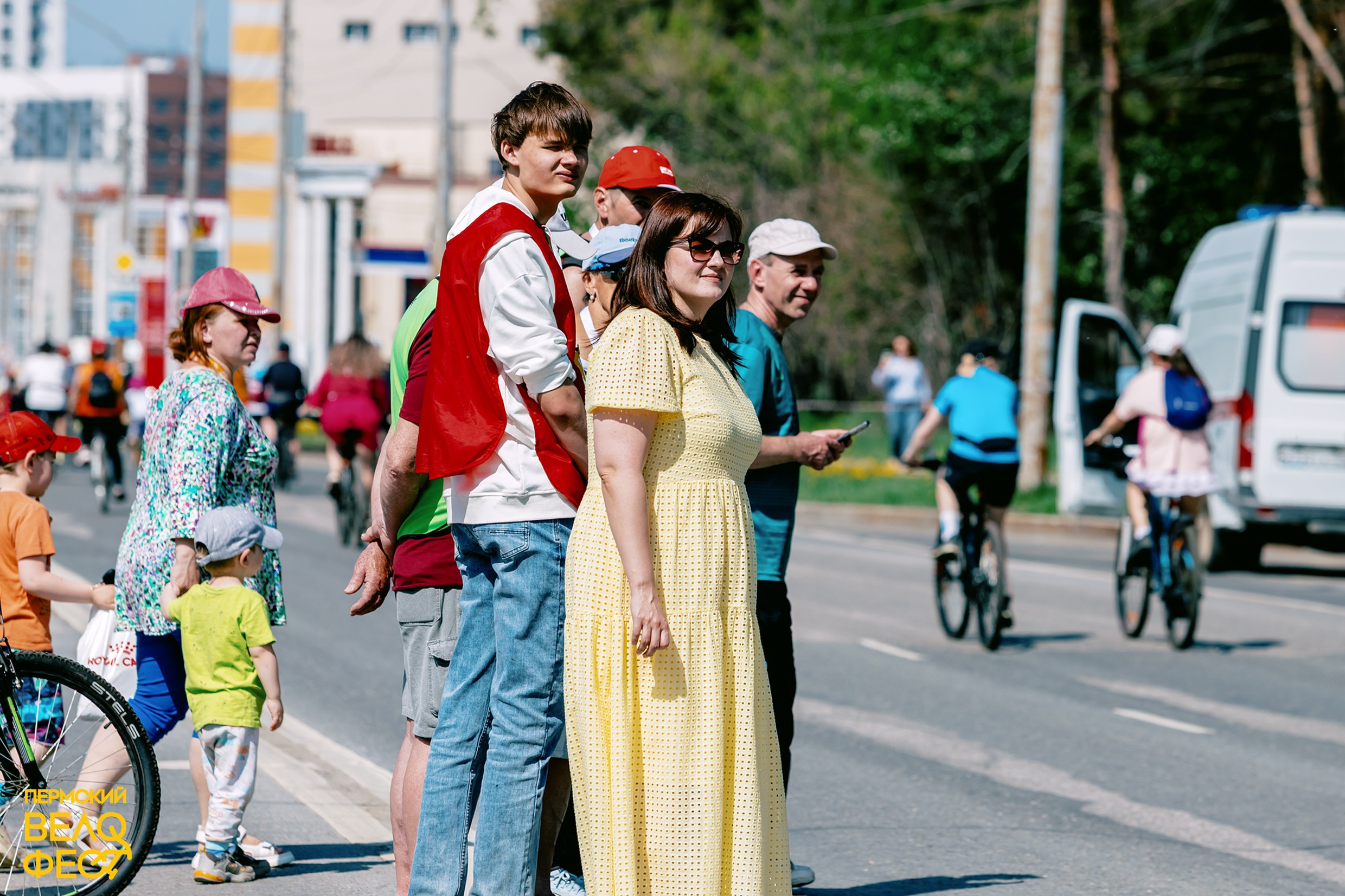 Пермский ВЕЛОФЭСТ/2026 г. Sveta GOSHTAUTAS фотограф Пермь