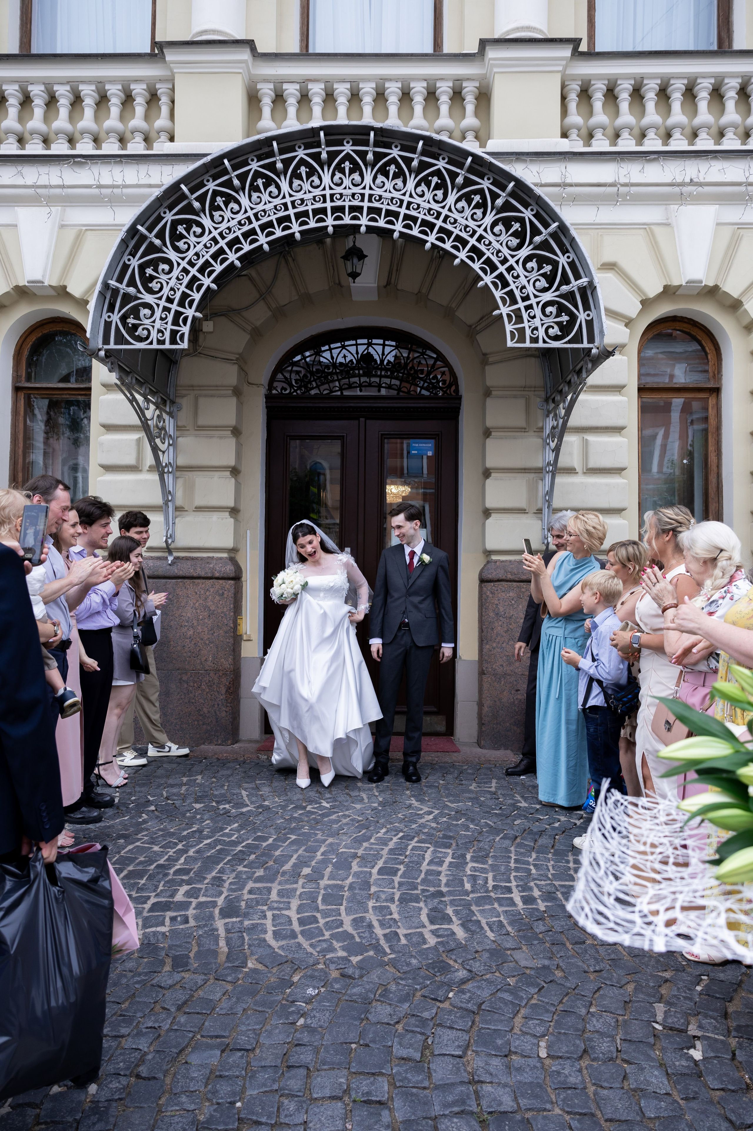 Павел & Екатерина. Питерский фотограф