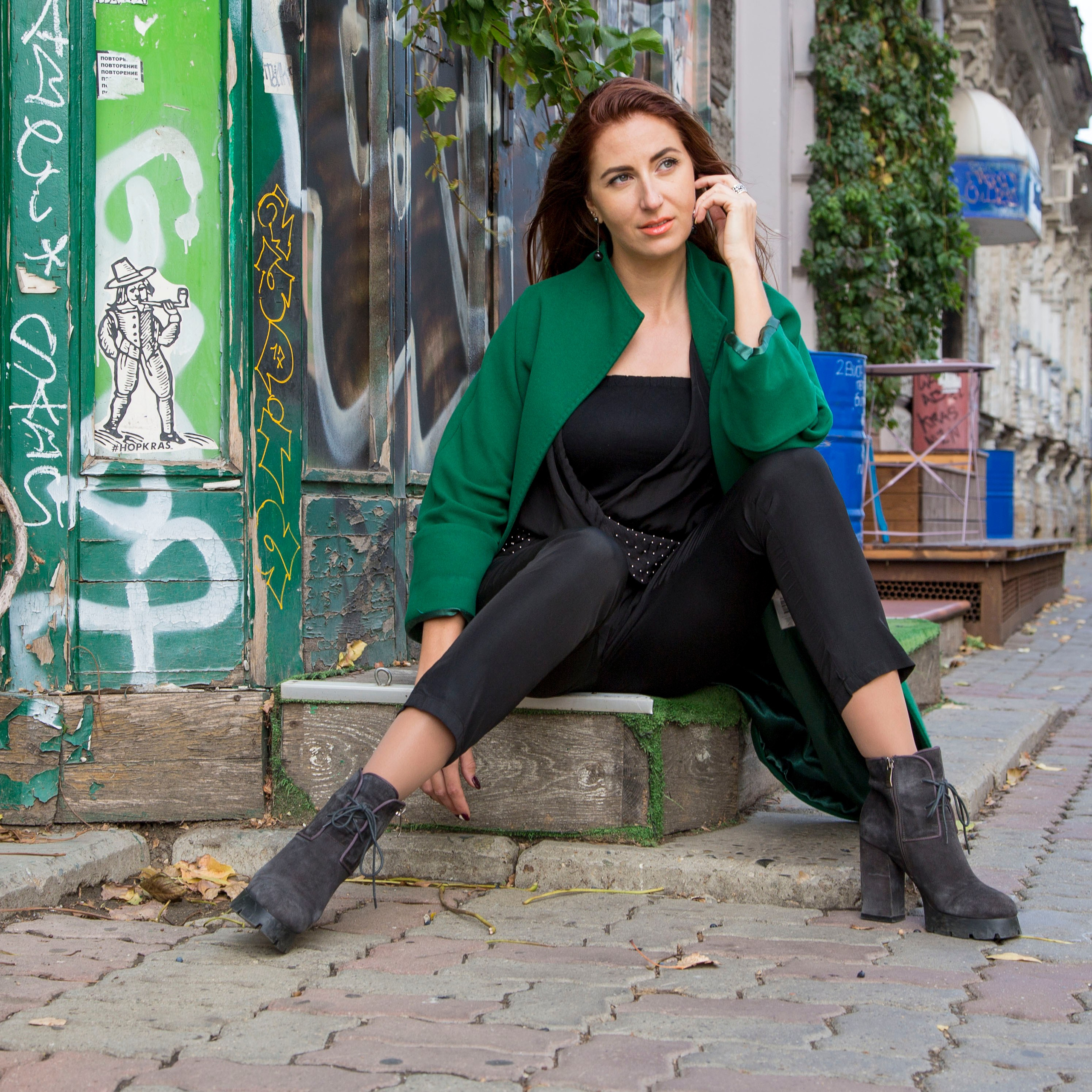 Narta Gasanova/Фотограф/Путешественник во времени